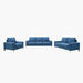 Caster 1-Seater Fabric Sofa-Armchairs-thumbnailMobile-4