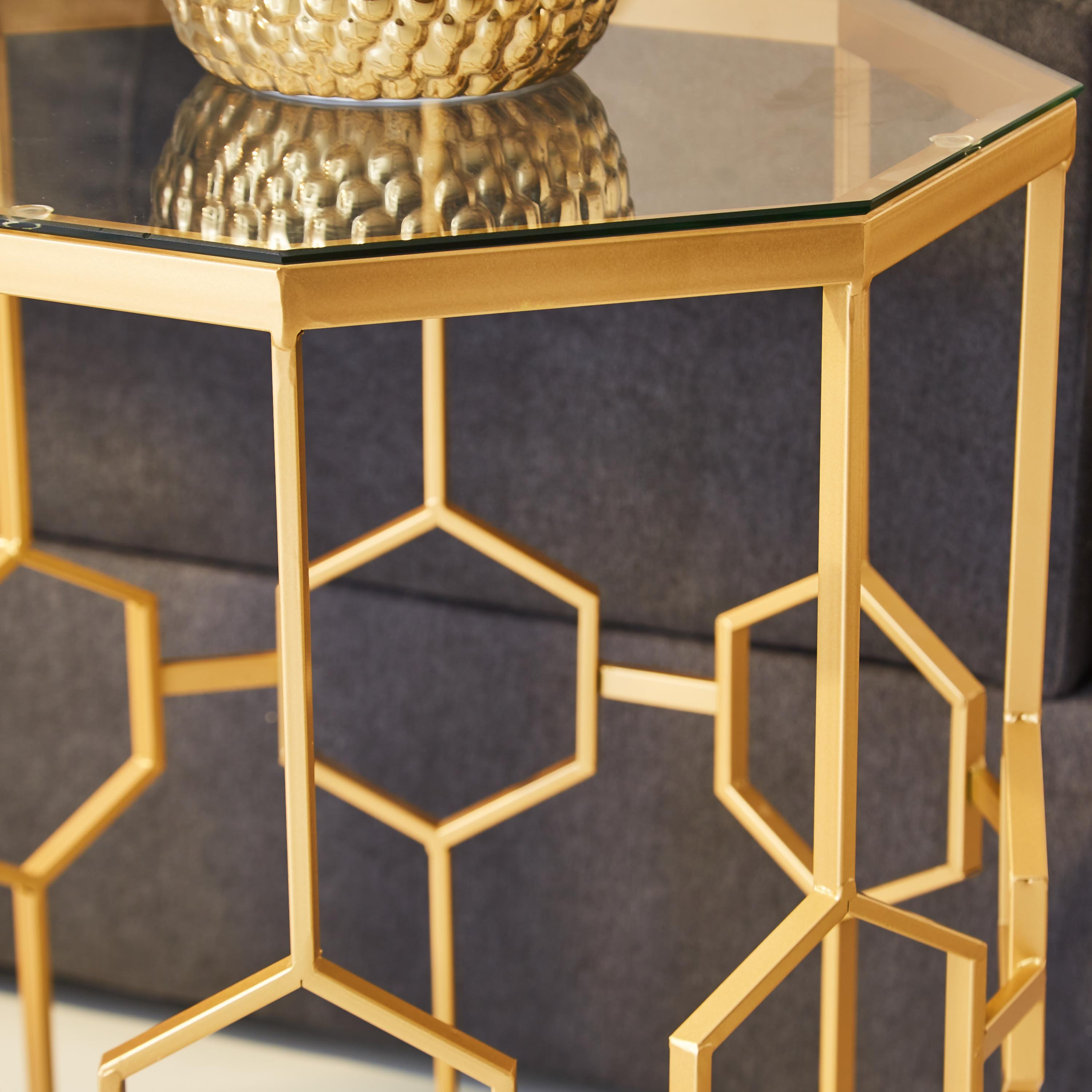 طاولة جانبيّة مستديرة من هاكس-hbxfurniture-livingroom-endtables-image-3