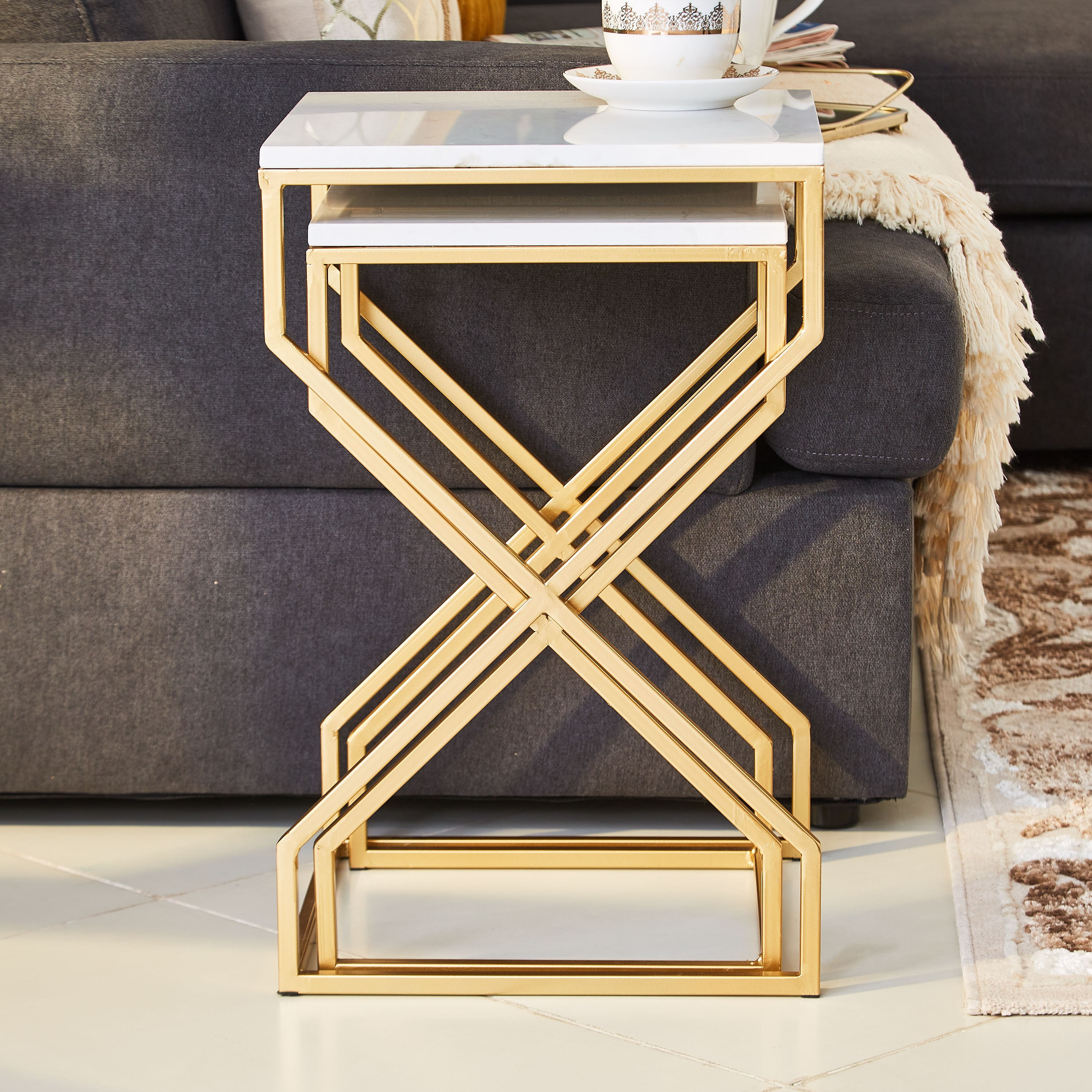 طاولات متداخلة من جوليان - طقم من قطعتين-hbxfurniture-livingroom-nestingtables-image-3