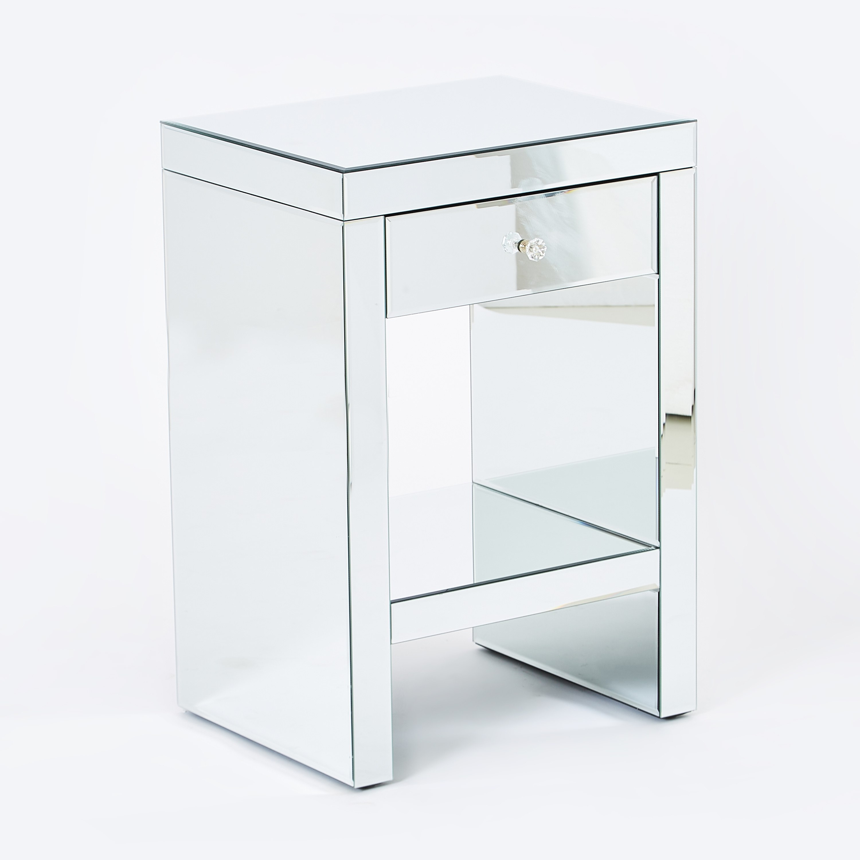 طاولة سرير جانبية بسطح مرآة ودرج - أوكلاند من موڤو-hbxfurniture-bedroom-nightstands-image-6