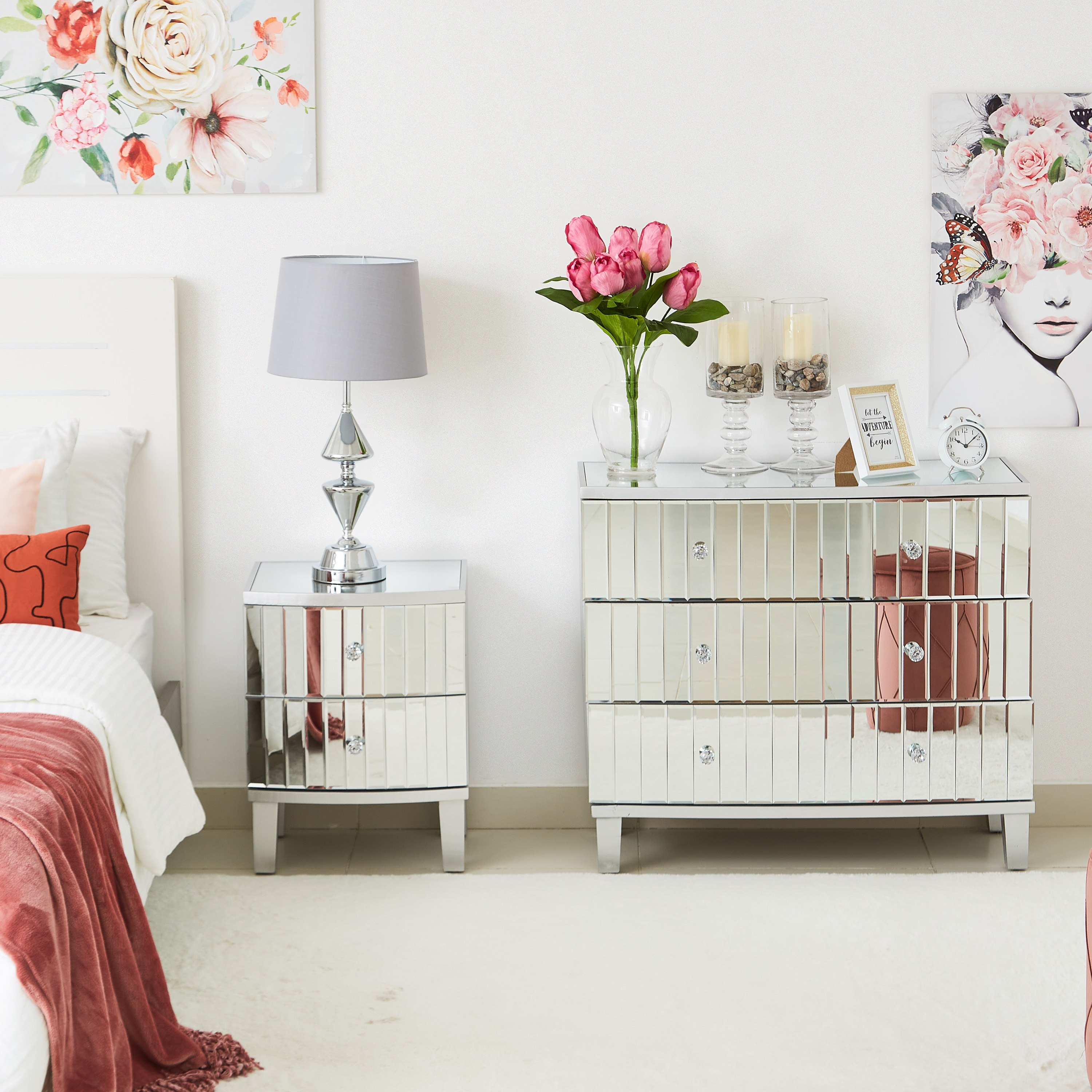 وحدة تخزين 3 أدراج بسطح مرآة - تايلور سارة من موڤو-hbxfurniture-dressersandchests-chestofdrawers-image-6