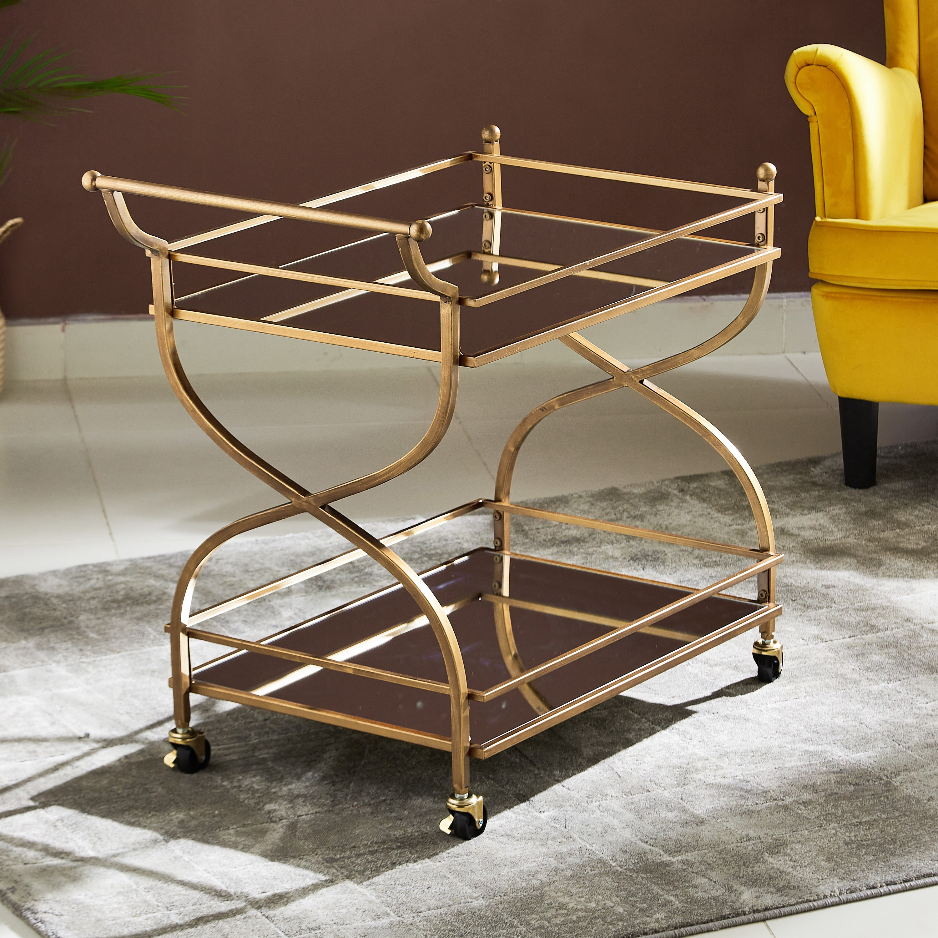 عربة تقديم بطابقين من جريفين-hbxlivingroom-tablesandstands-servingtrolleys-image-3