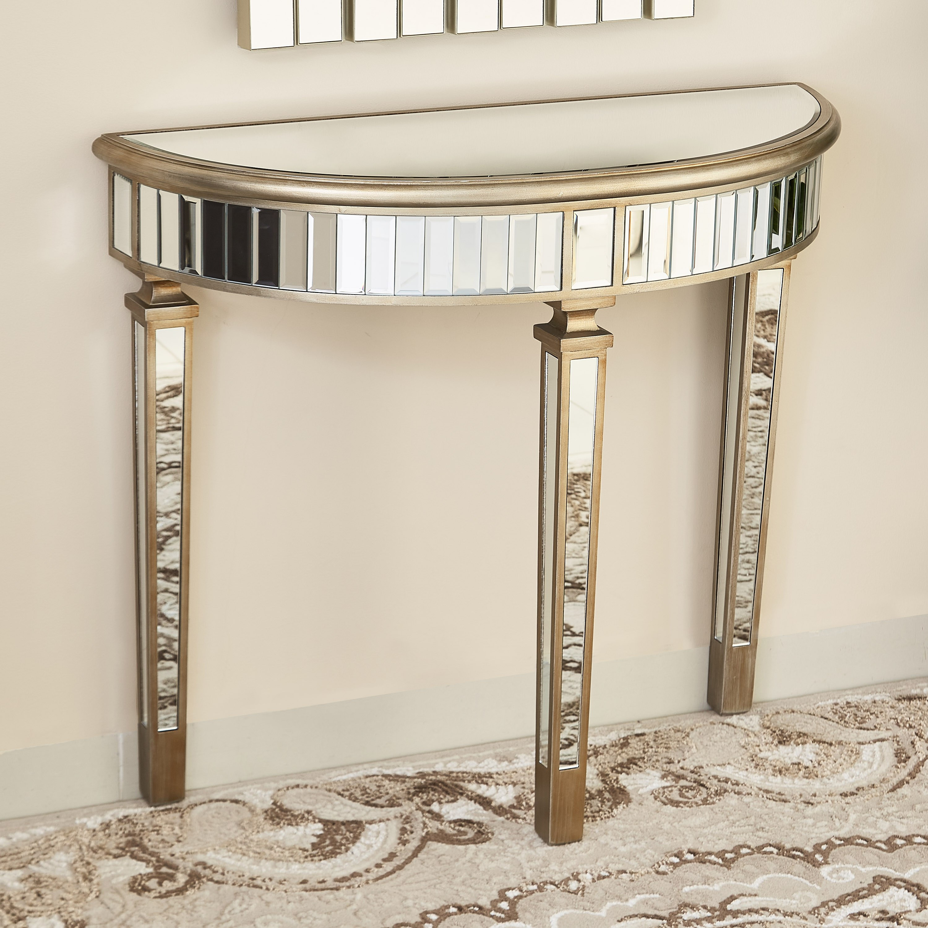Bonjour Console Sofa Table-hbxfurniture-tablesandstands-consoletables-image-1