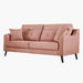 Barista 3-Seater Fabric Sofa with 2 Cushions-Sofas-thumbnail-1