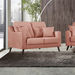 Barista 2-Seater Fabric Sofa with 2 Cushions-Sofas-thumbnailMobile-0