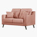 Barista 2-Seater Fabric Sofa with 2 Cushions-Sofas-thumbnailMobile-1