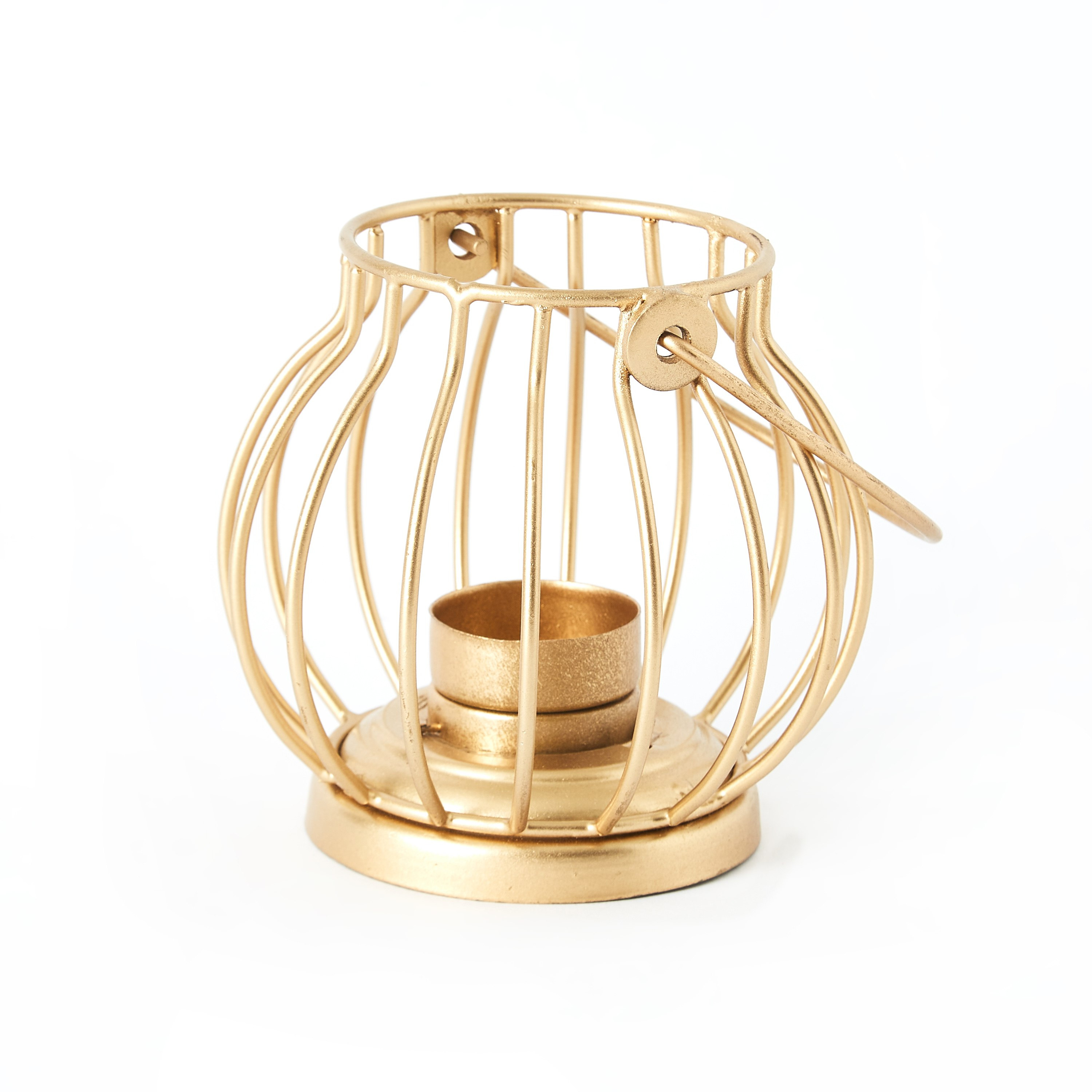 حامل شموع سلك معدني من إنايا - 11 سم-hbxlivingroom-decorandaccessories-candleholders-image-6