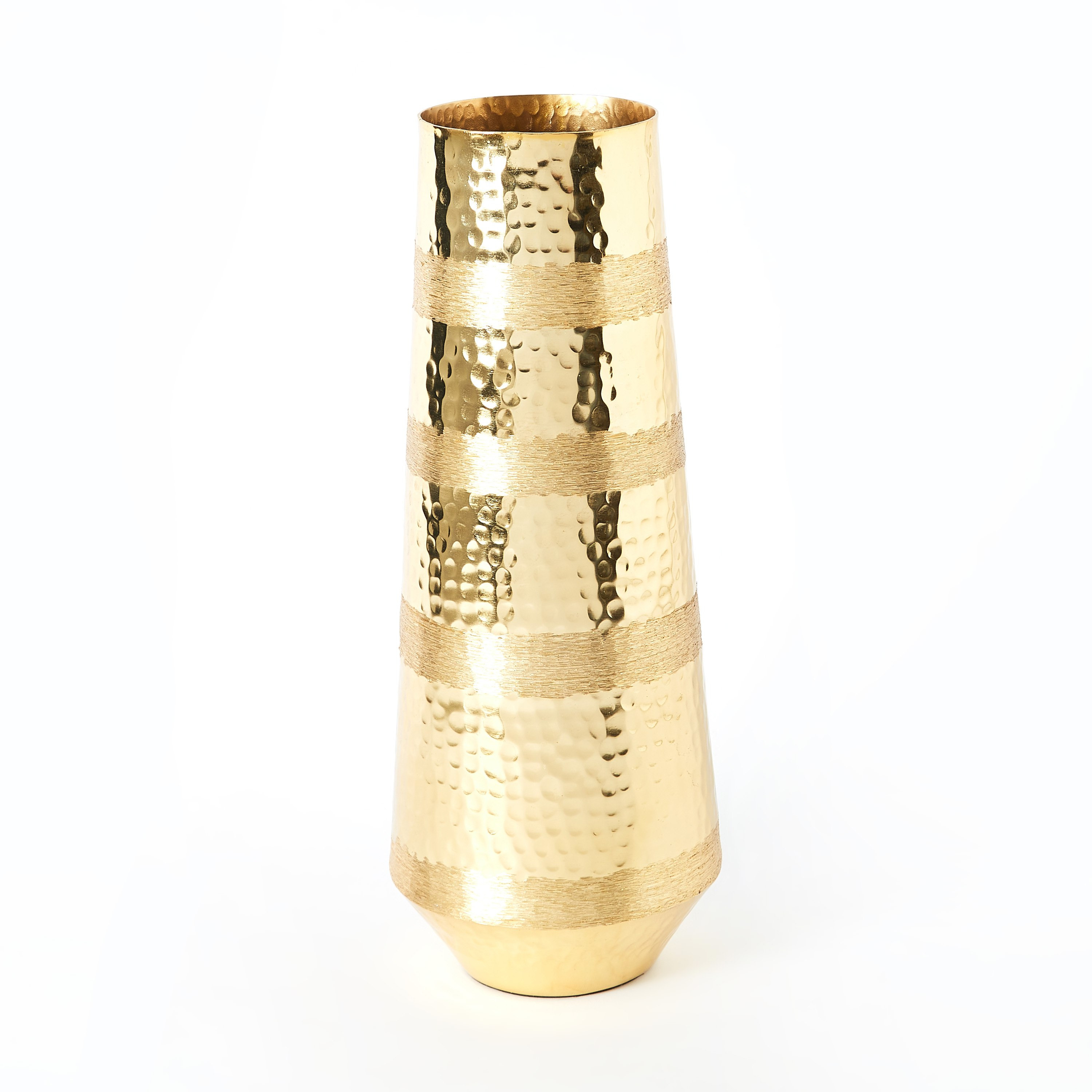 مزهريّة معدنيّة مقلّمة من انايا-hbxbedroom-decorandaccessories-vases-image-4