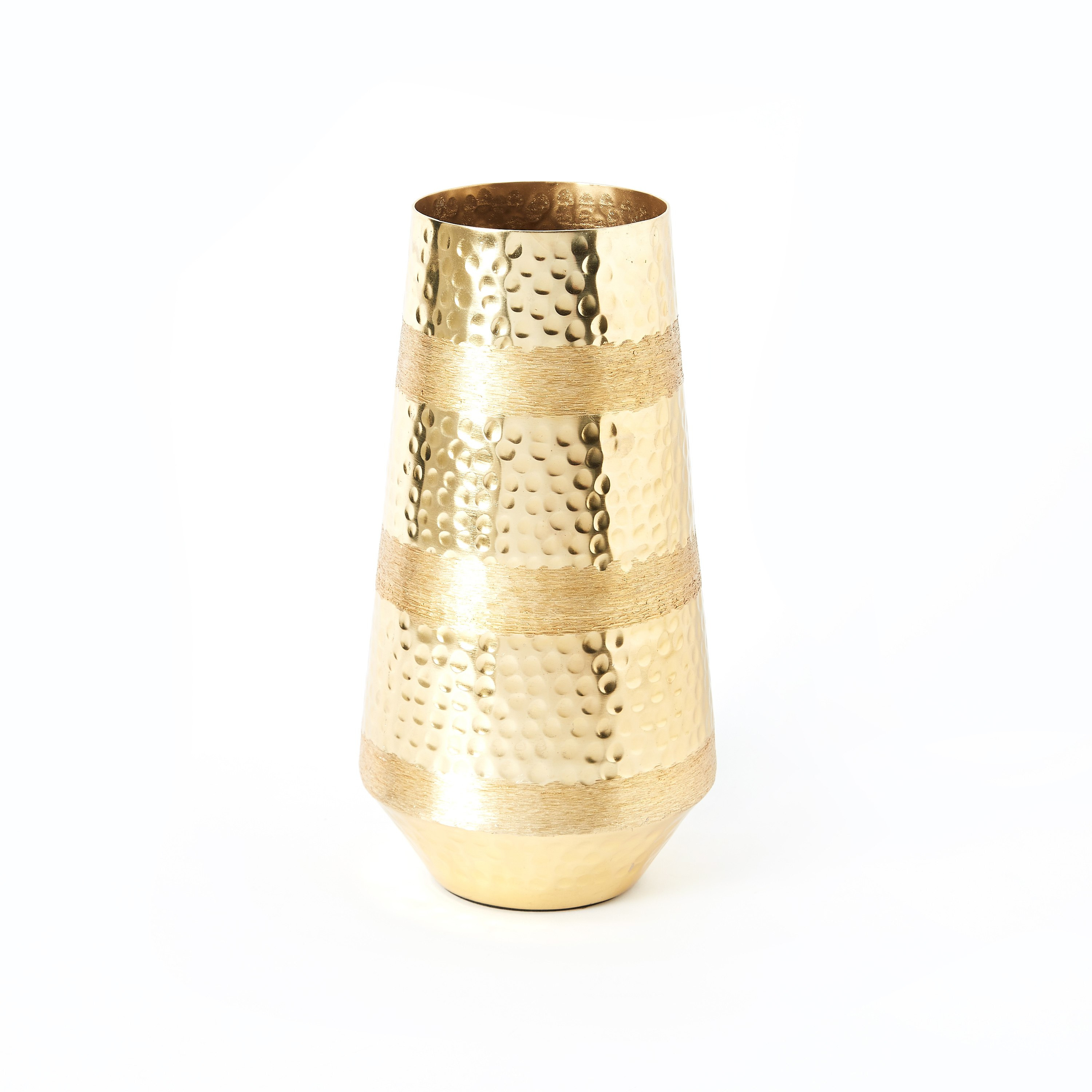 مزهريّة معدنيّة مقلّمة من انايا-hbxbedroom-decorandaccessories-vases-image-4