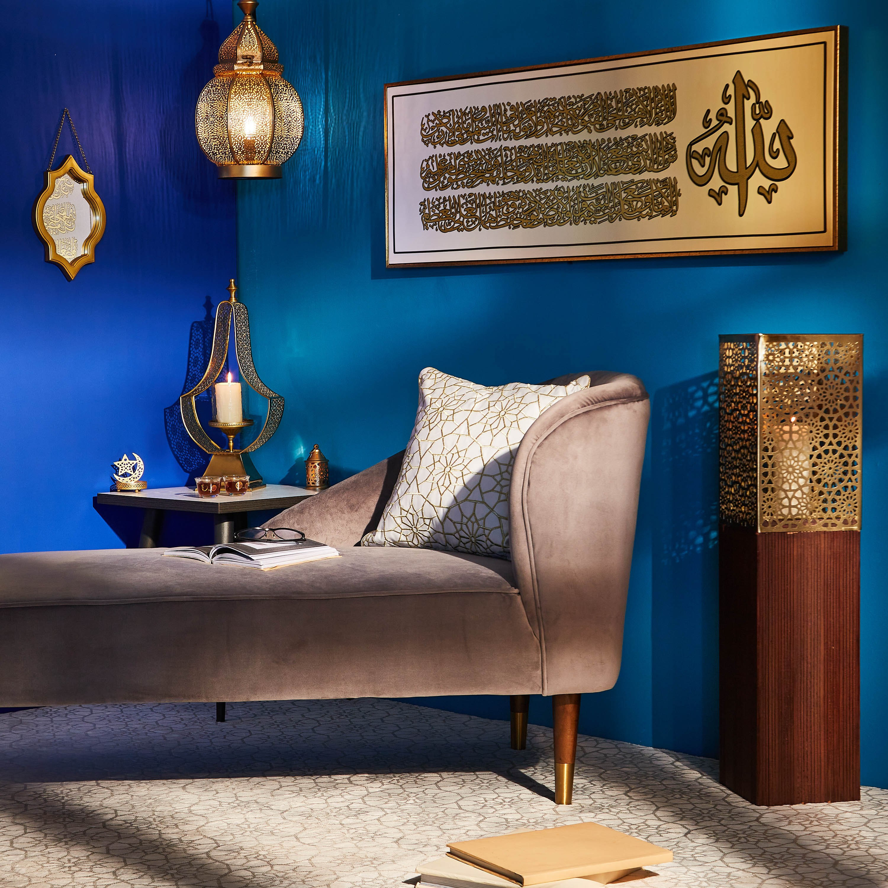 حامل شموع صغيرة معدني تشاند سيتارا من مشربية كاي-hbxlivingroom-decorandaccessories-candleholders-image-4