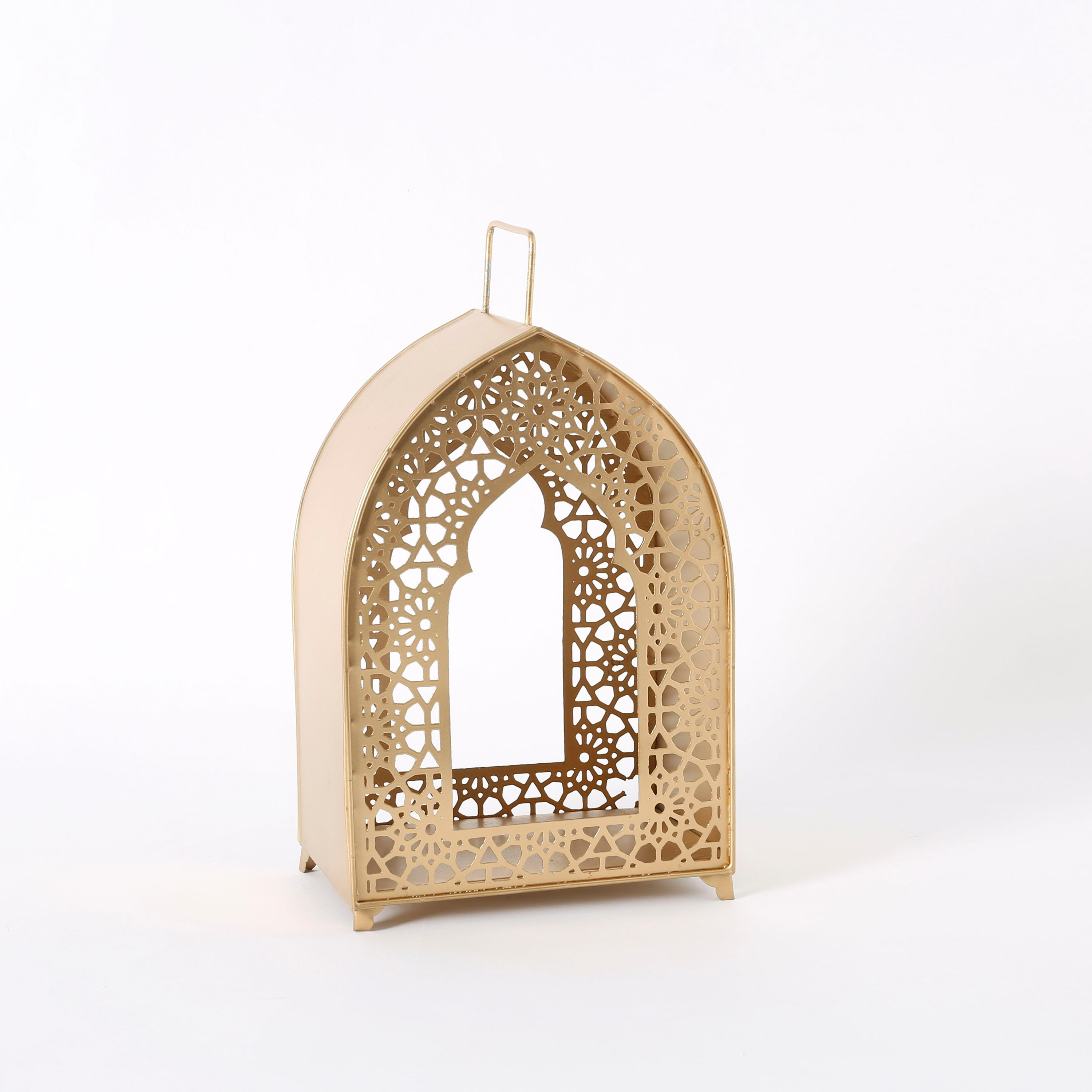فانوس جاروخا معدني مشربية من كاي-hbxdecorandfurnishings-homeaccessories-lanterns-image-5