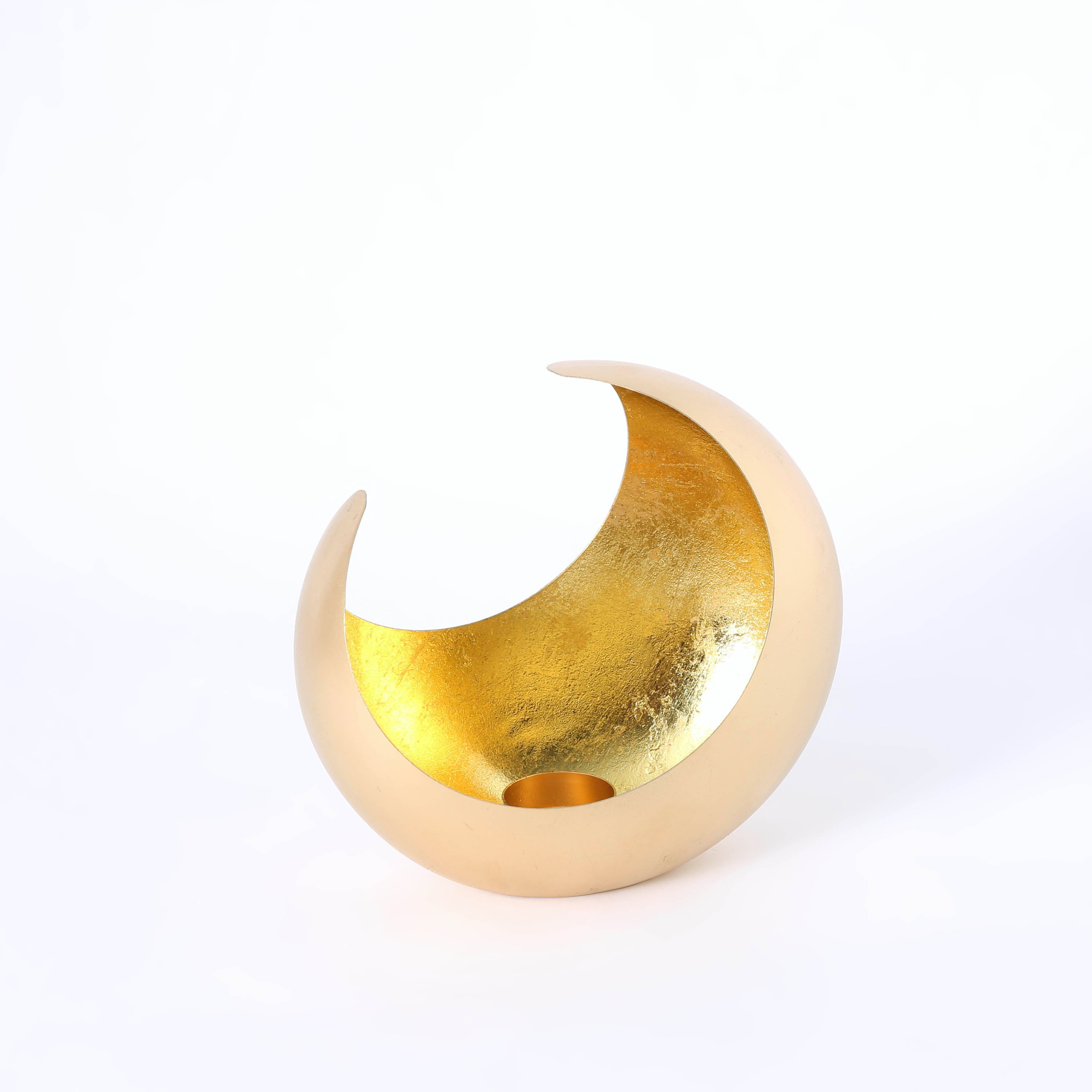 حامل معدني تشاند فوتيف من كاي - 20 سم-hbxlivingroom-decorandaccessories-candleholders-image-5
