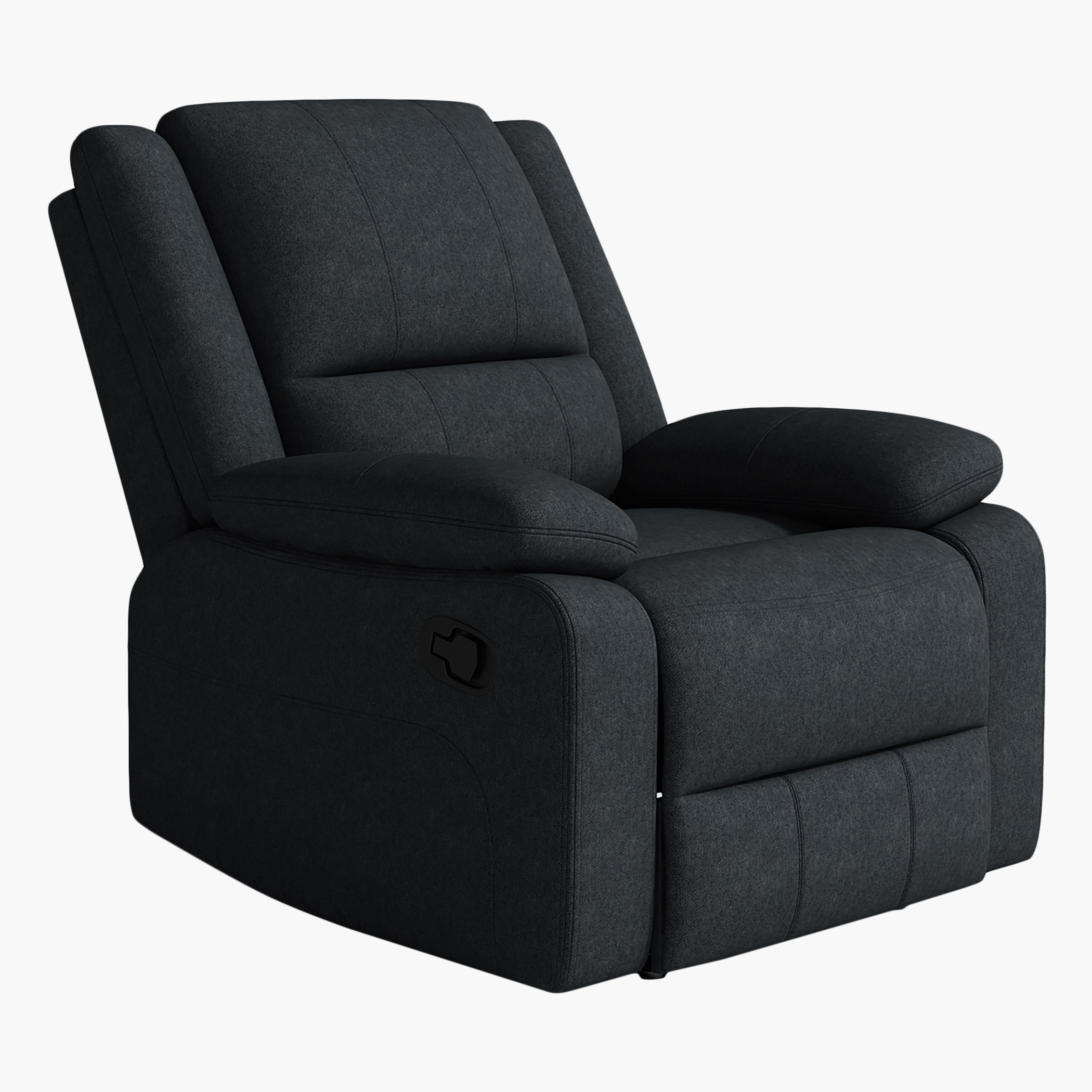 كنبة استرخاء قماشيّة مقعد واحد من لانسر-hbxfurniture-livingroom-sofasandsofasets-image-4