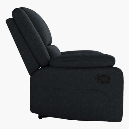 Lancer 1-Seater Fabric Recliner
