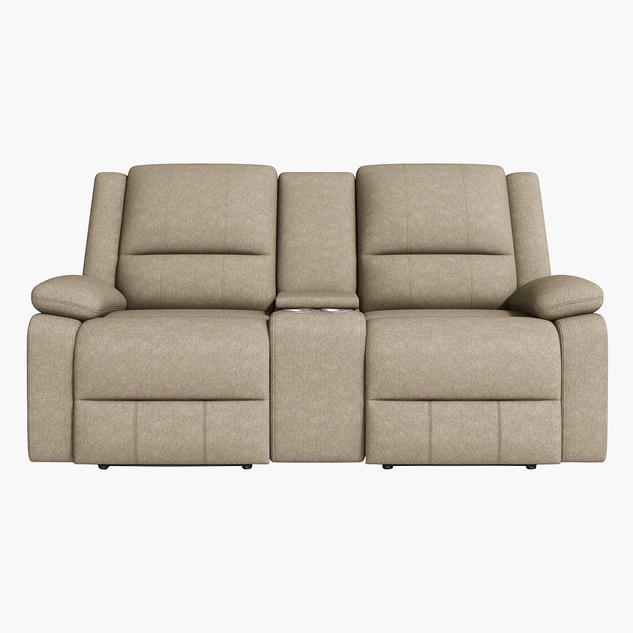 Home box store recliner sofa