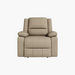 Lancer 1-Seater Fabric Recliner-Armchairs-thumbnailMobile-1
