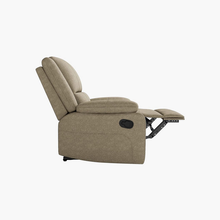 Lancer 1-Seater Fabric Recliner-Armchairs-image-5