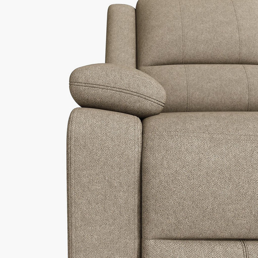 Lancer 1-Seater Fabric Recliner-Armchairs-image-6