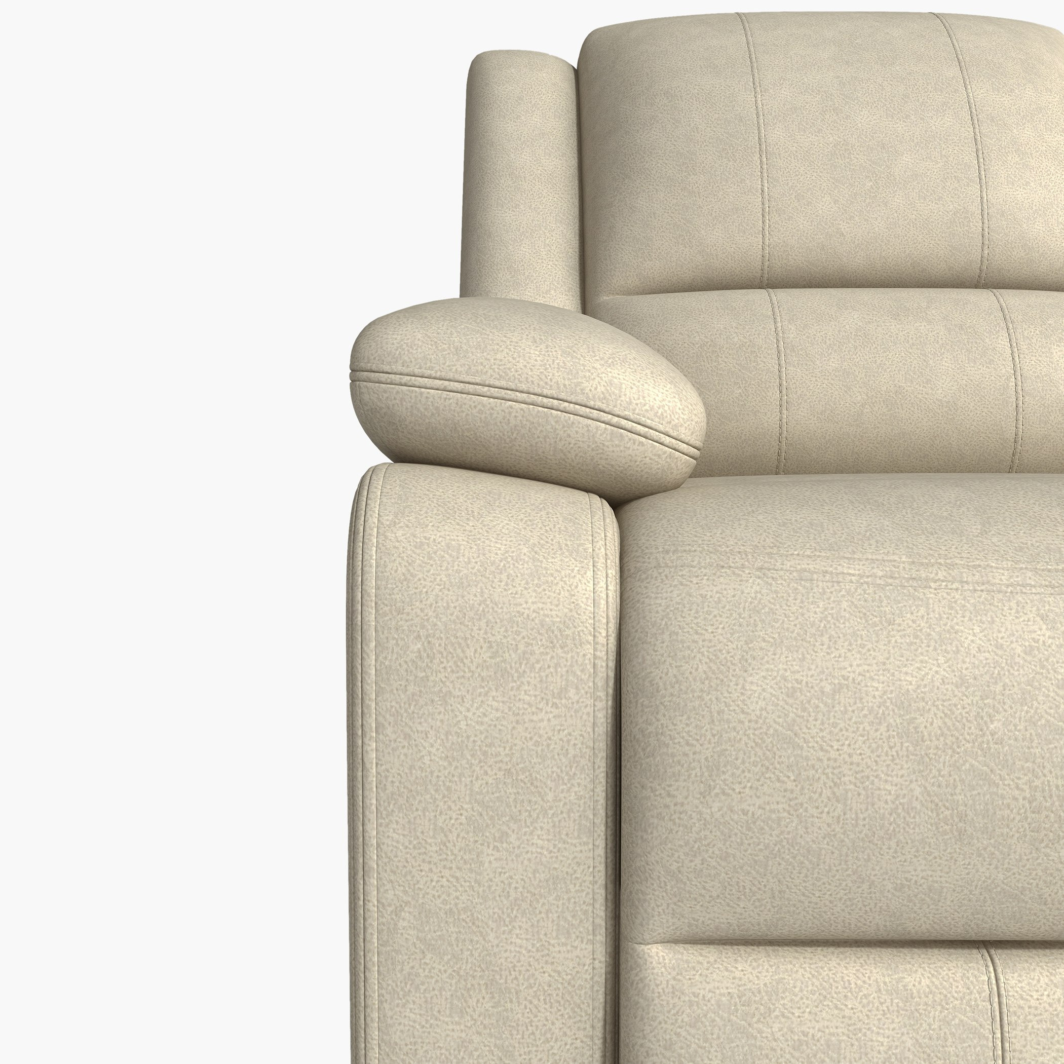 كنبة 3 مقاعد قماش شبيه بالجلد قابلة للضبط من لانسر-hbxlivingroom-sofasandarmchairs-sofas-image-6