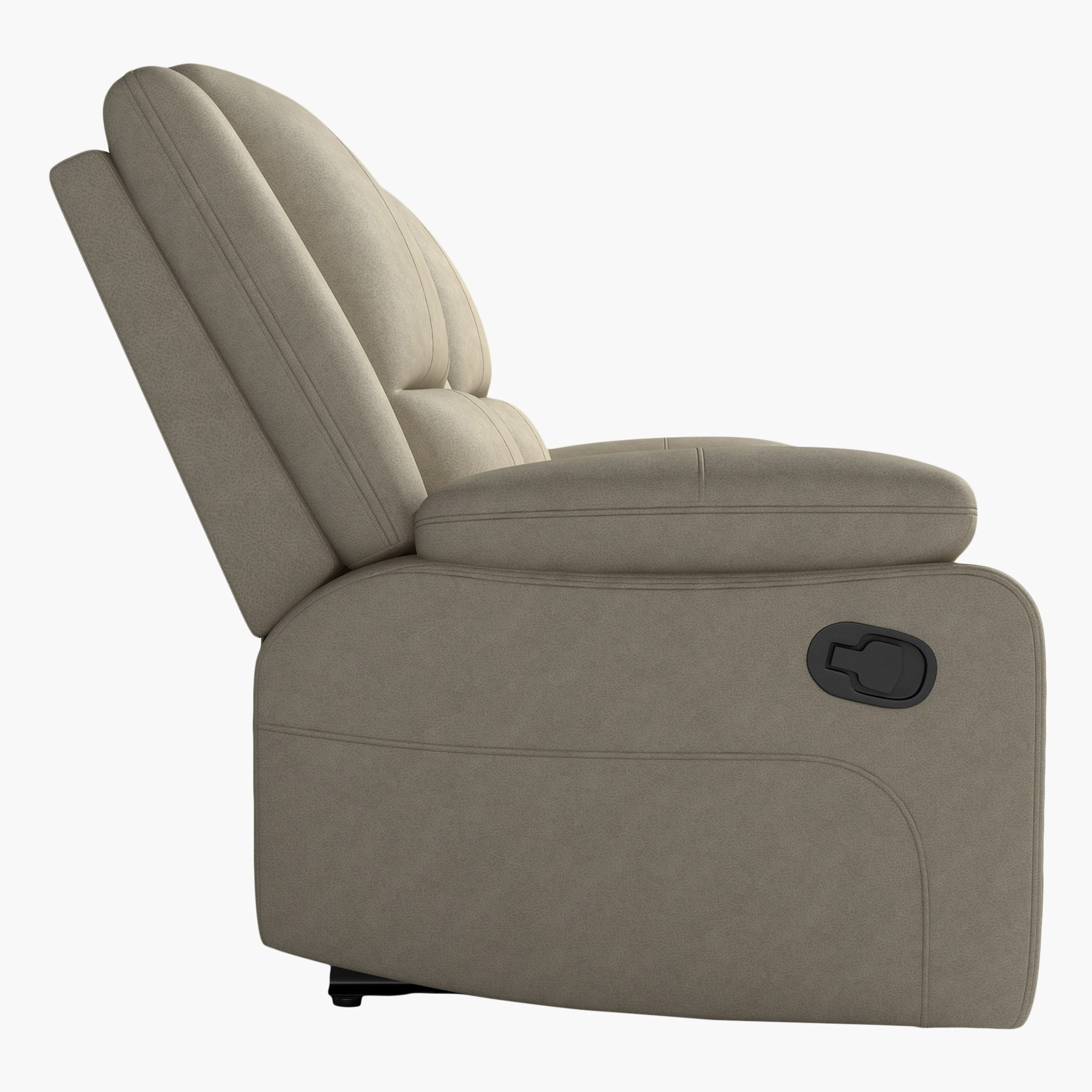 كنبة مقعدين قماش شبيه بالجلد قابلة للضبط من لانسر-hbxlivingroom-sofasandarmchairs-sofas-image-6