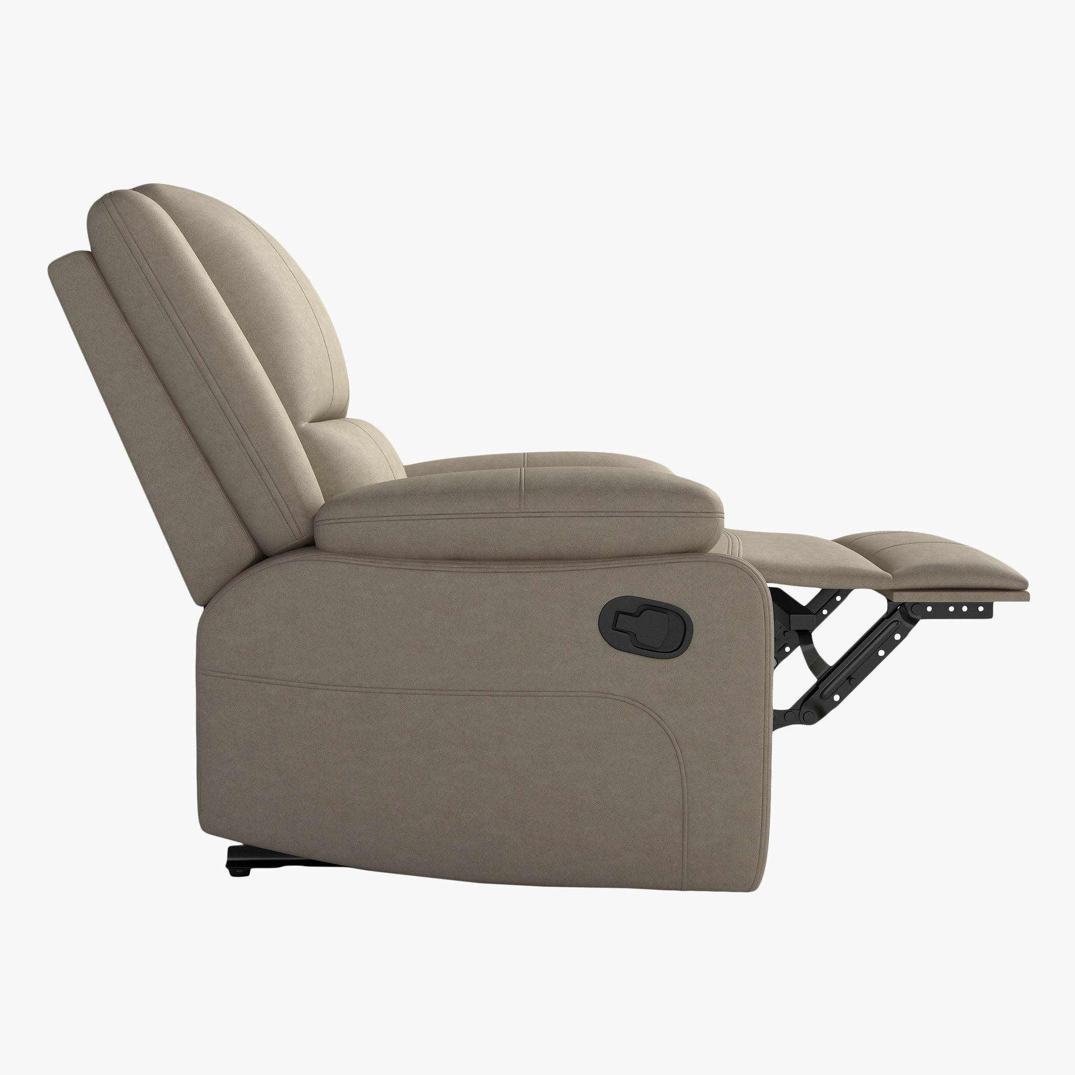 كنبة مقعد واحد قماش شبيه بالجلد قابلة للضبط من لانسر-hbxfurniture-livingroom-sofasandsofasets-image-6