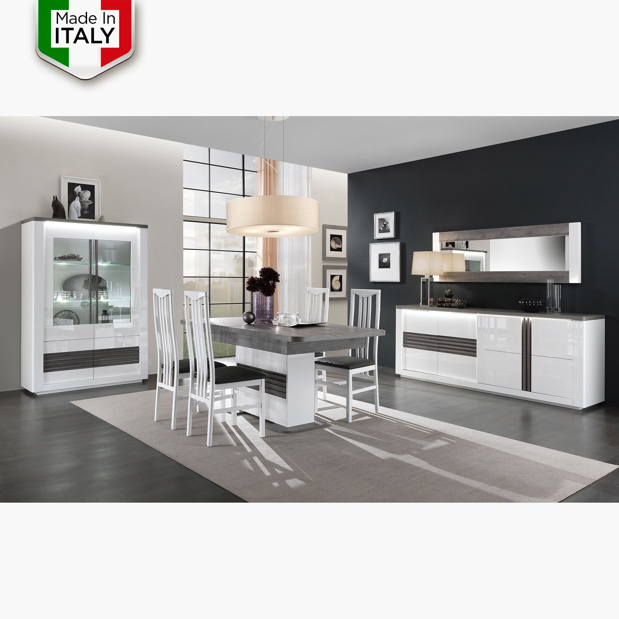 طاولة سفرة من 6 إلى 8 مقاعد قابلة للتمديد من فيرتيجو-hbxdiningroom-diningtablesandsets-diningtables-sixseater-image-8
