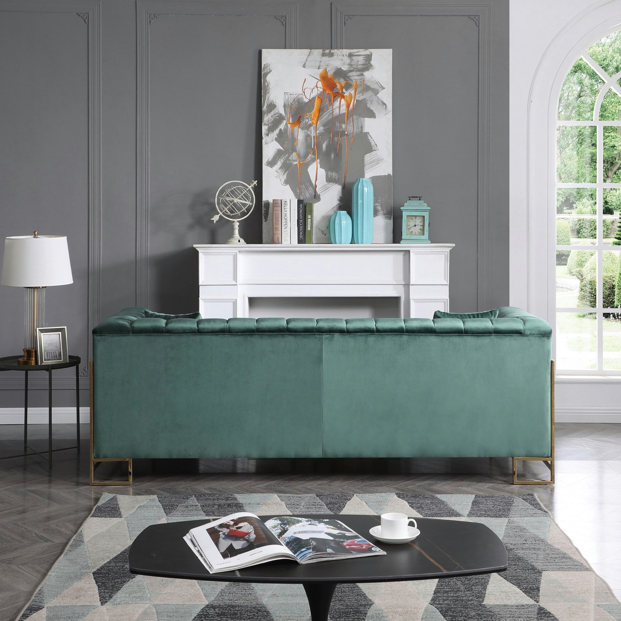 كنبة مخمليّة 3 مقاعد من آندس-hbxlivingroom-sofasandarmchairs-sofas-image-3