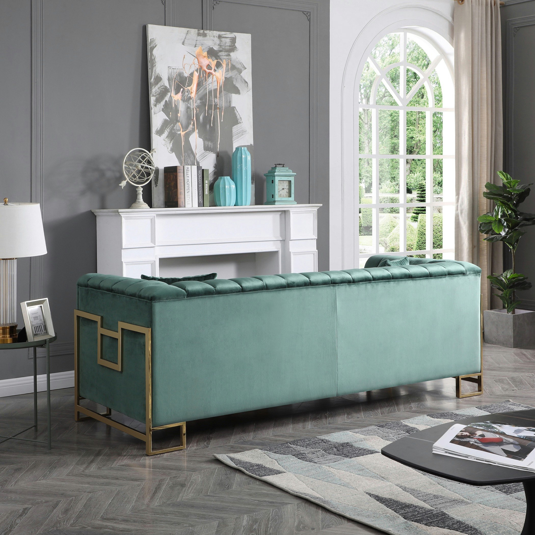 كنبة مخمليّة 3 مقاعد من آندس-hbxlivingroom-sofasandarmchairs-sofas-image-4