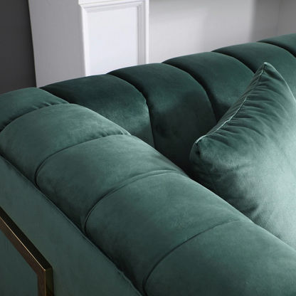 Andes 2-Seater Velvet Sofa
