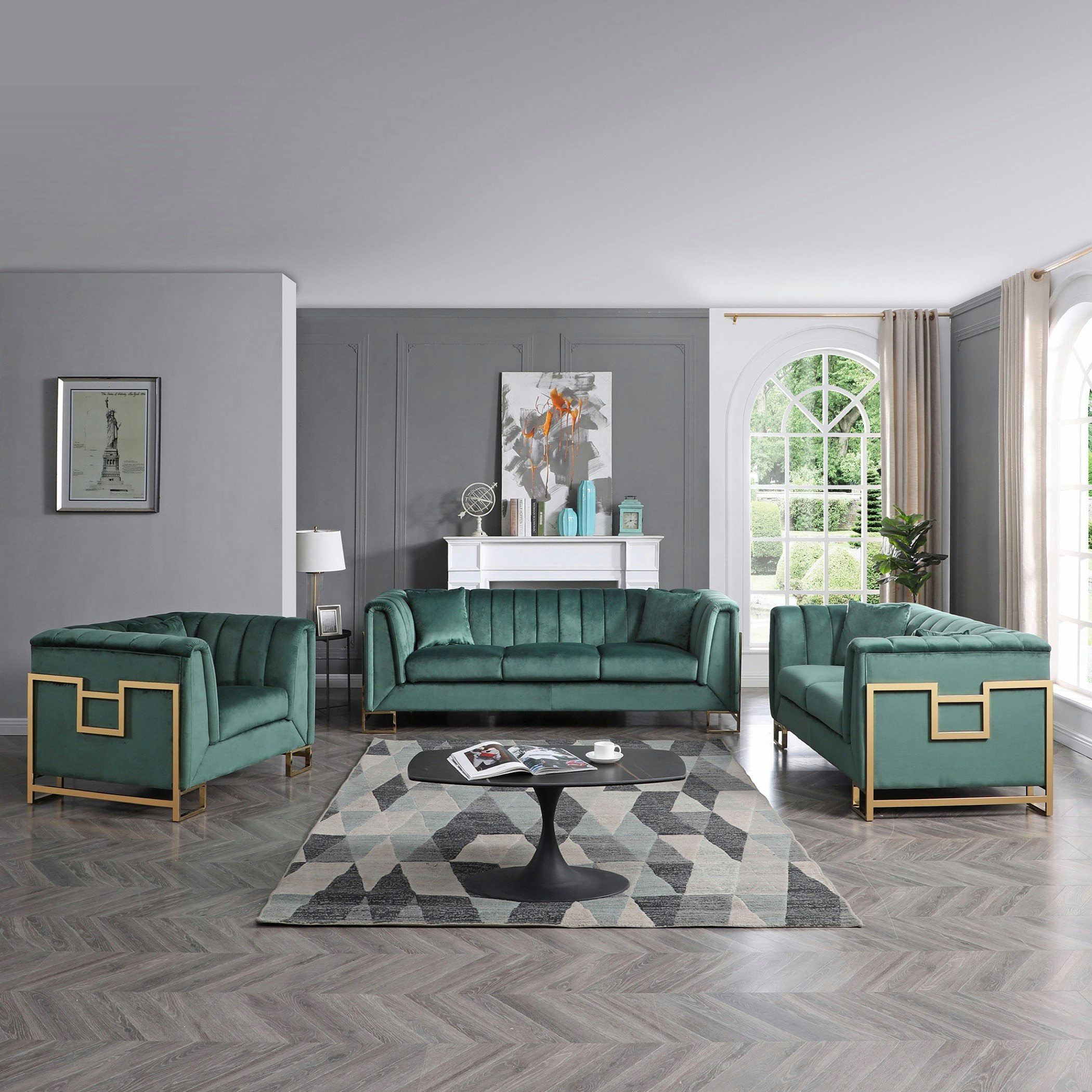 كنبة مخمليّة مقعدين من آنديس-hbxlivingroom-sofasandarmchairs-sofas-image-11