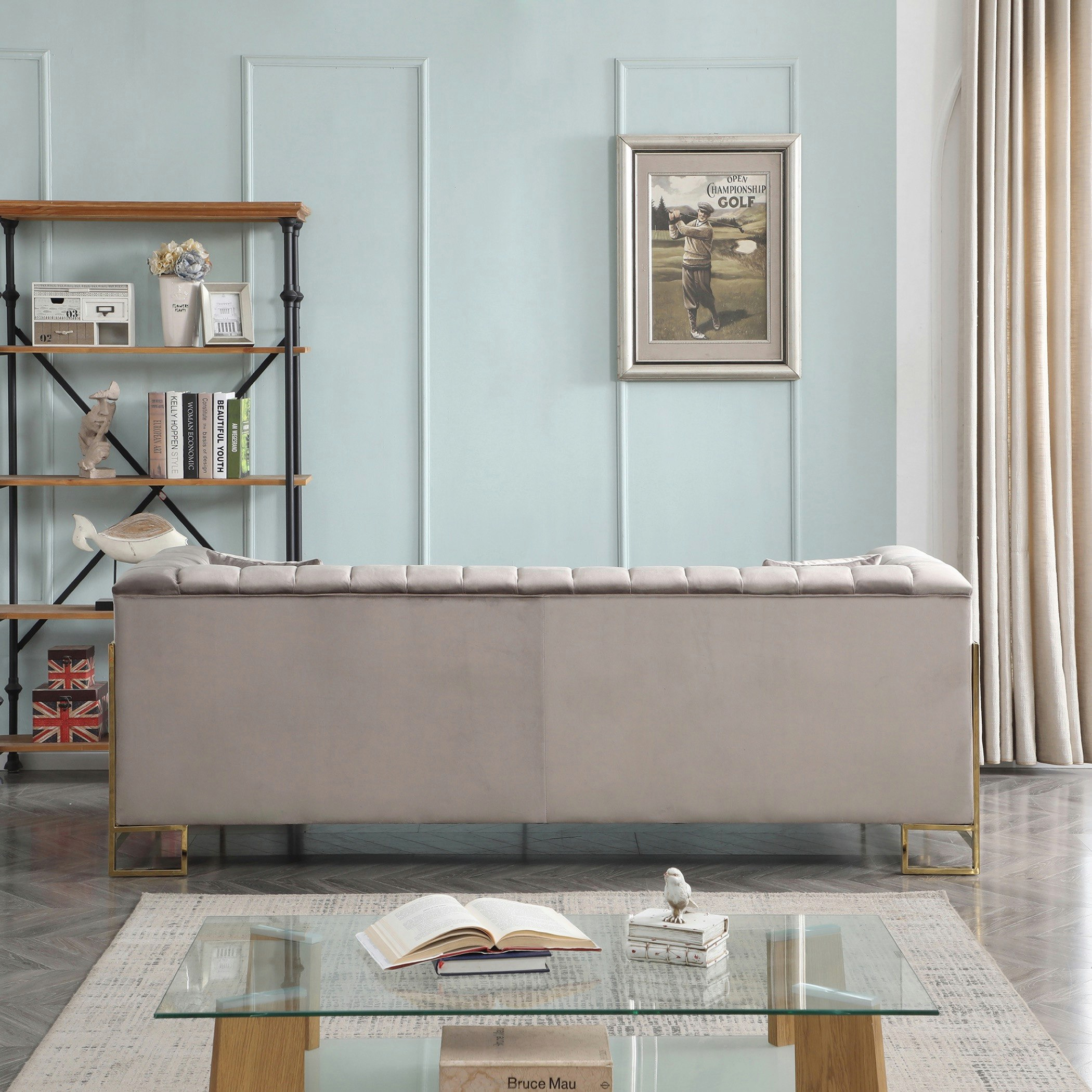 كنبة مخمليّة 3 مقاعد من آندس-hbxlivingroom-sofasandarmchairs-sofas-image-4