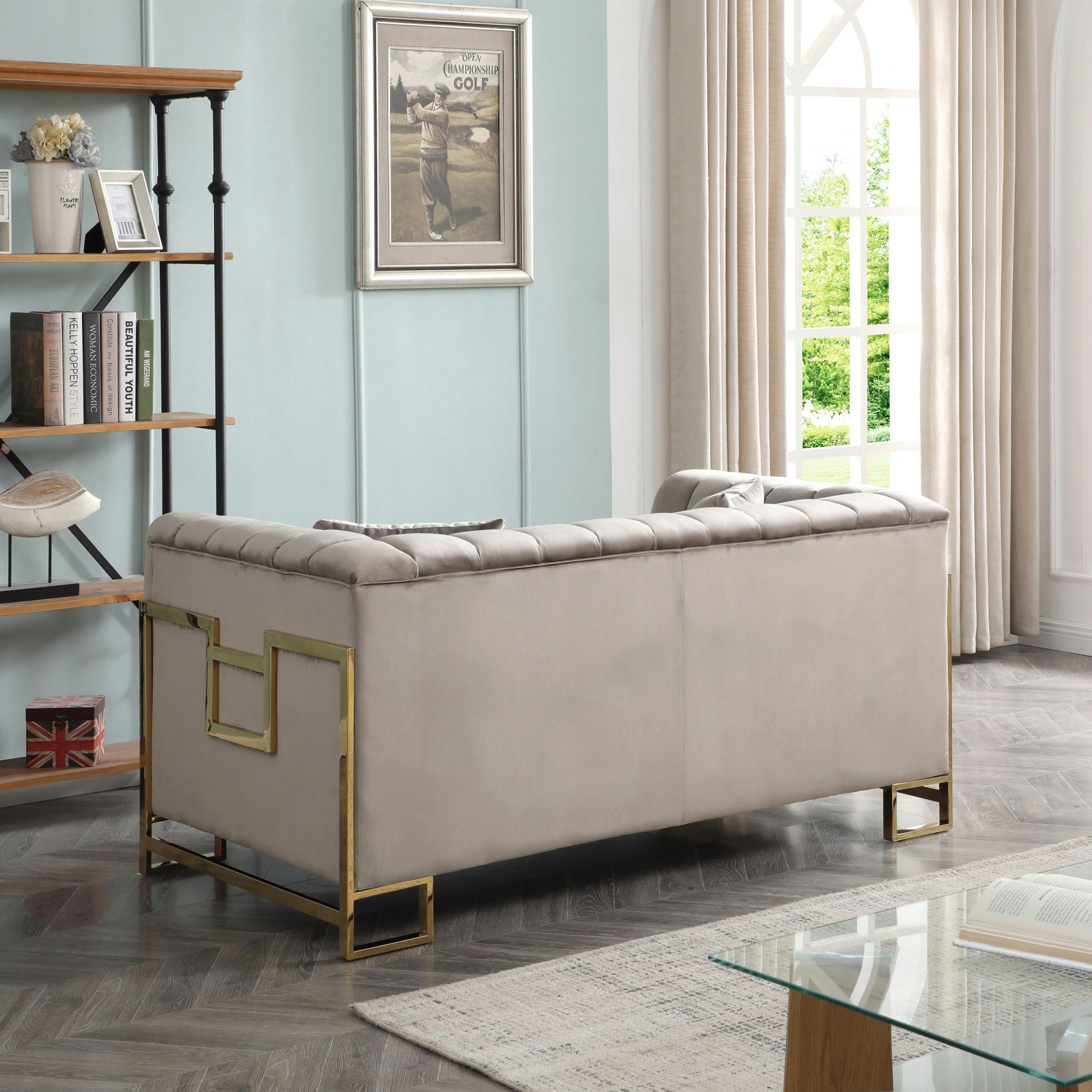 كنبة مخمليّة مقعدين من آنديس-hbxlivingroom-sofasandarmchairs-sofas-image-3