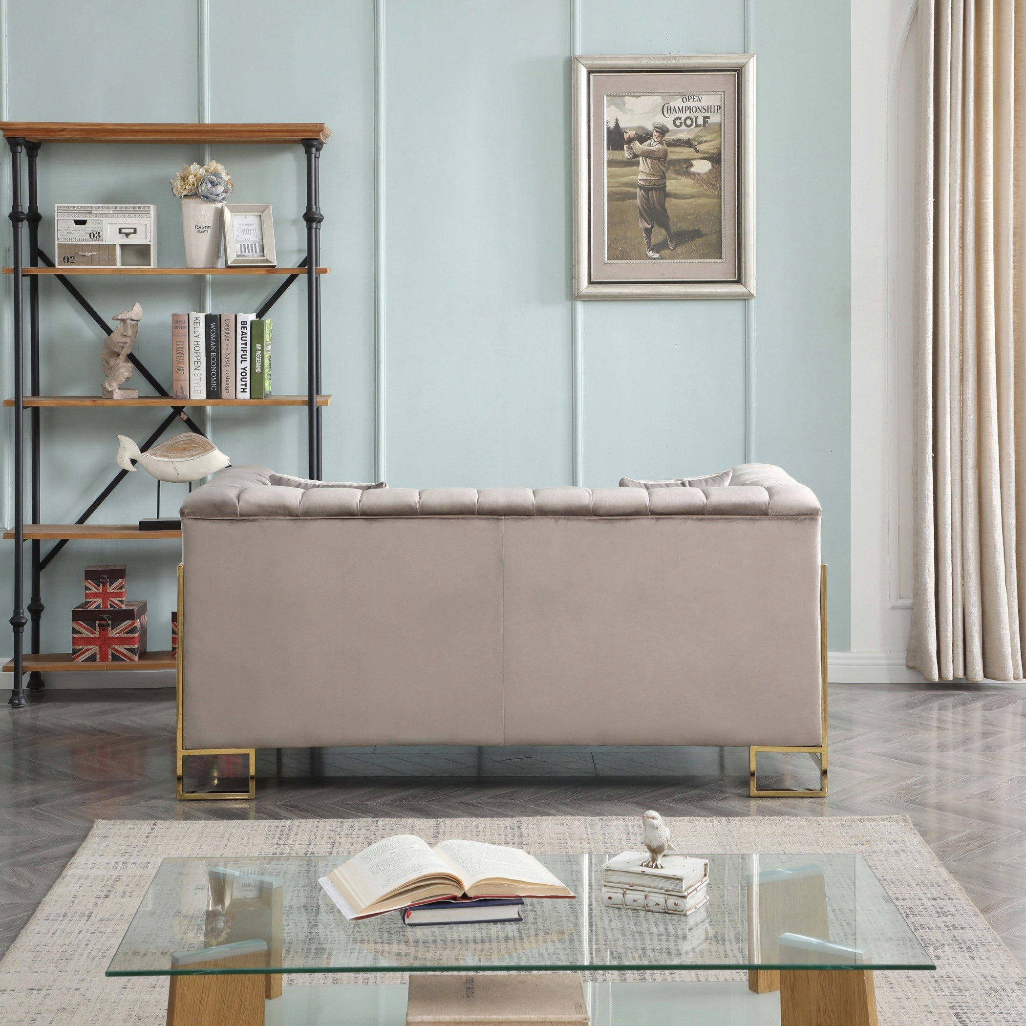 كنبة مخمليّة مقعدين من آنديس-hbxlivingroom-sofasandarmchairs-sofas-image-4