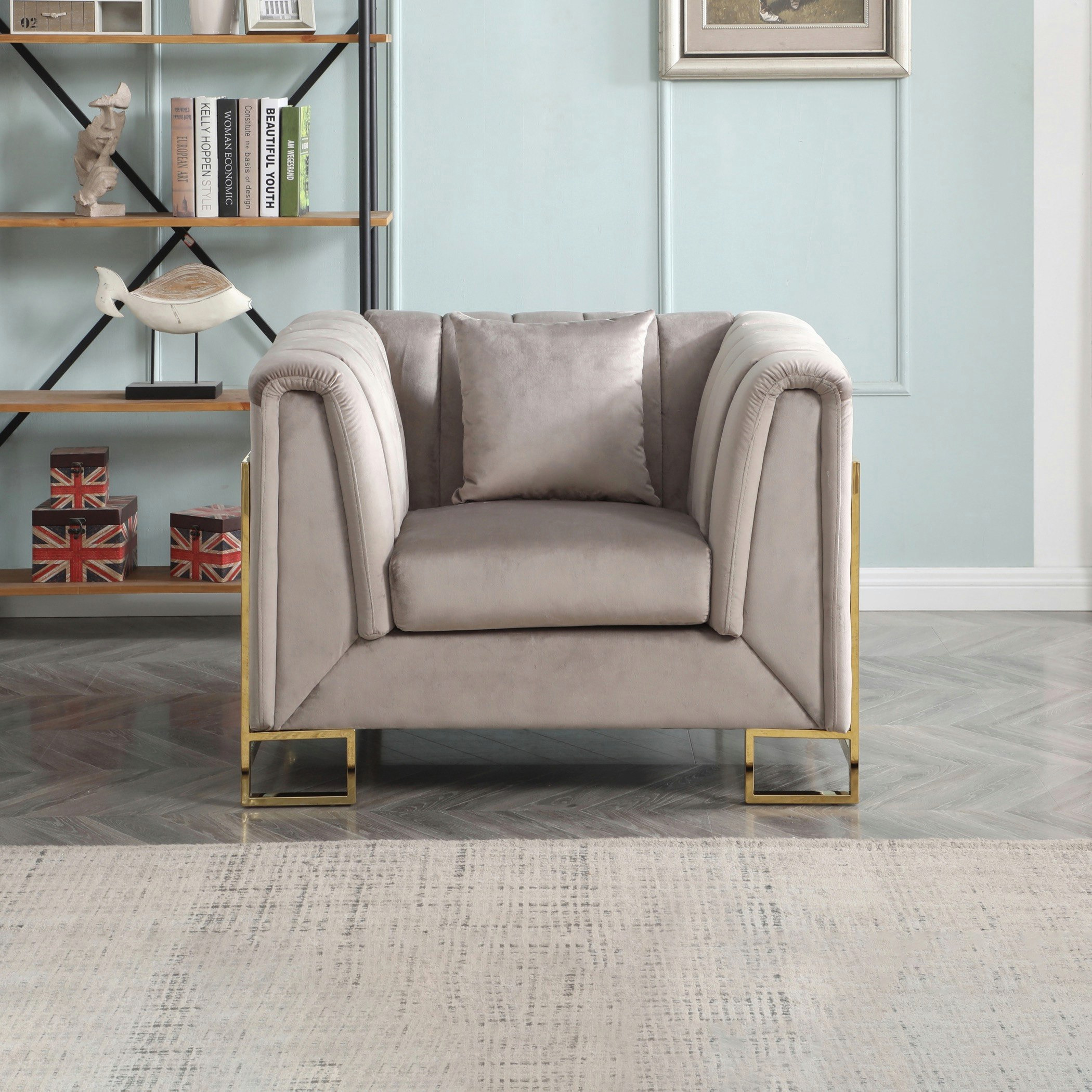 كنبة مخمليّة مقعد واحد من آندس-hbxlivingroom-sofasandarmchairs-sofas-image-1