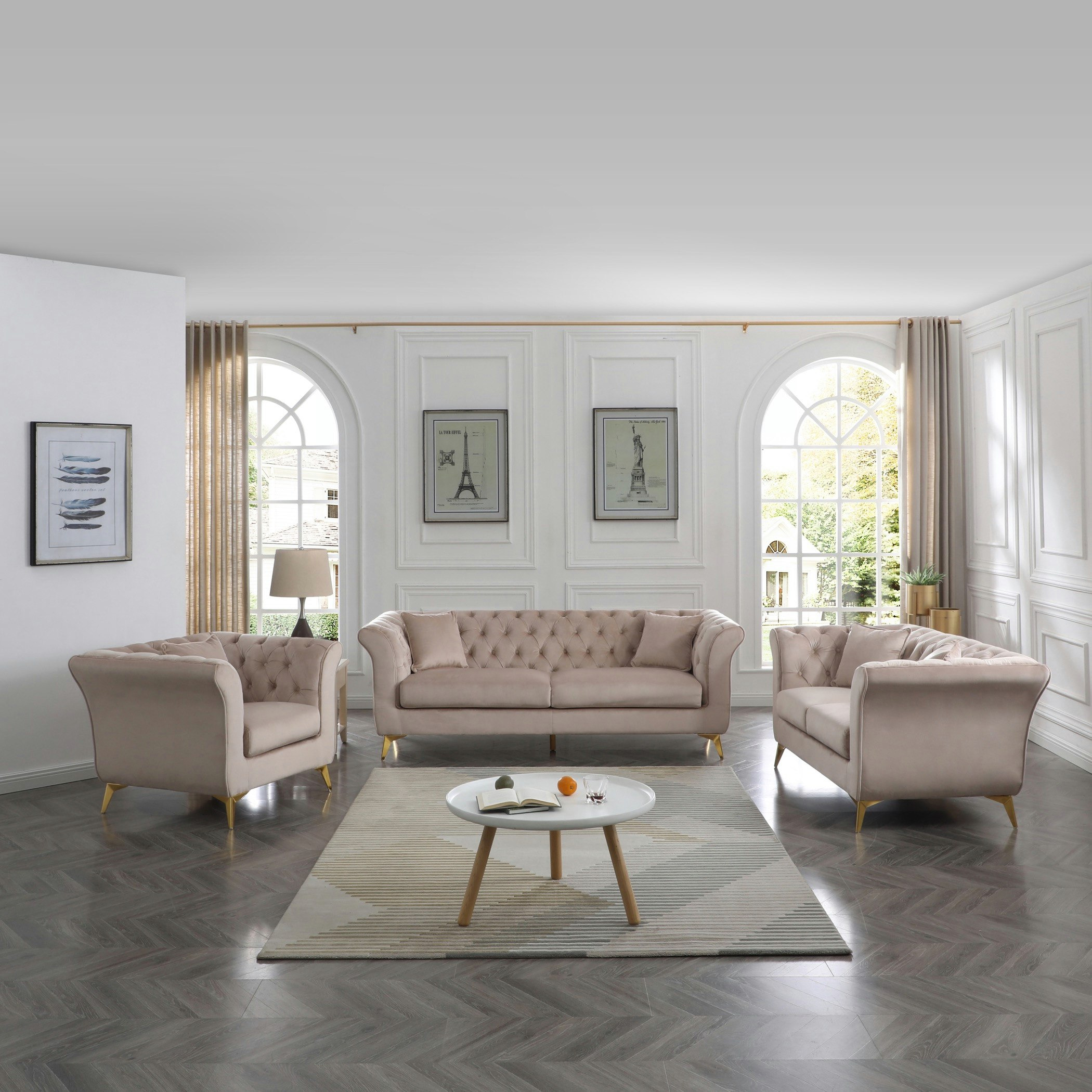 كنبة مخمليّة  3 مقاعد مع وسادتين من أورو-hbxlivingroom-sofasandarmchairs-sofas-image-11
