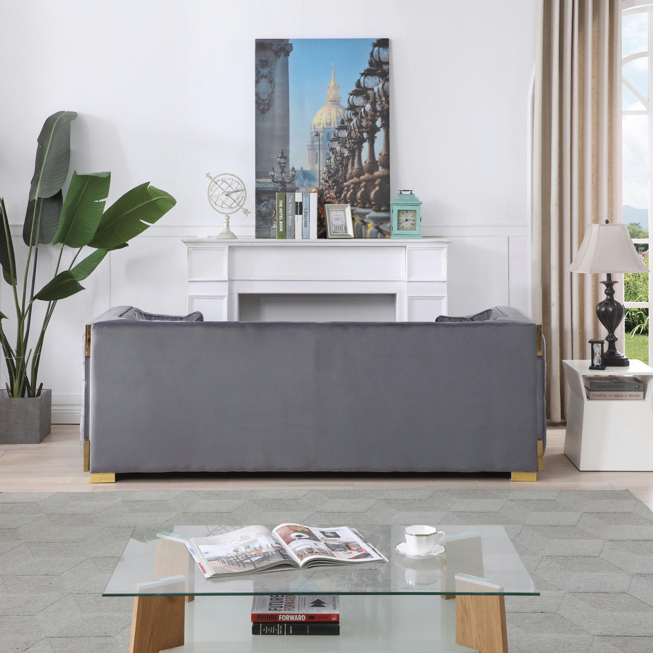 كنبة مخمليّة 3 مقاعد مع وسادتين من أناليسا-hbxlivingroom-sofasandarmchairs-sofas-image-3