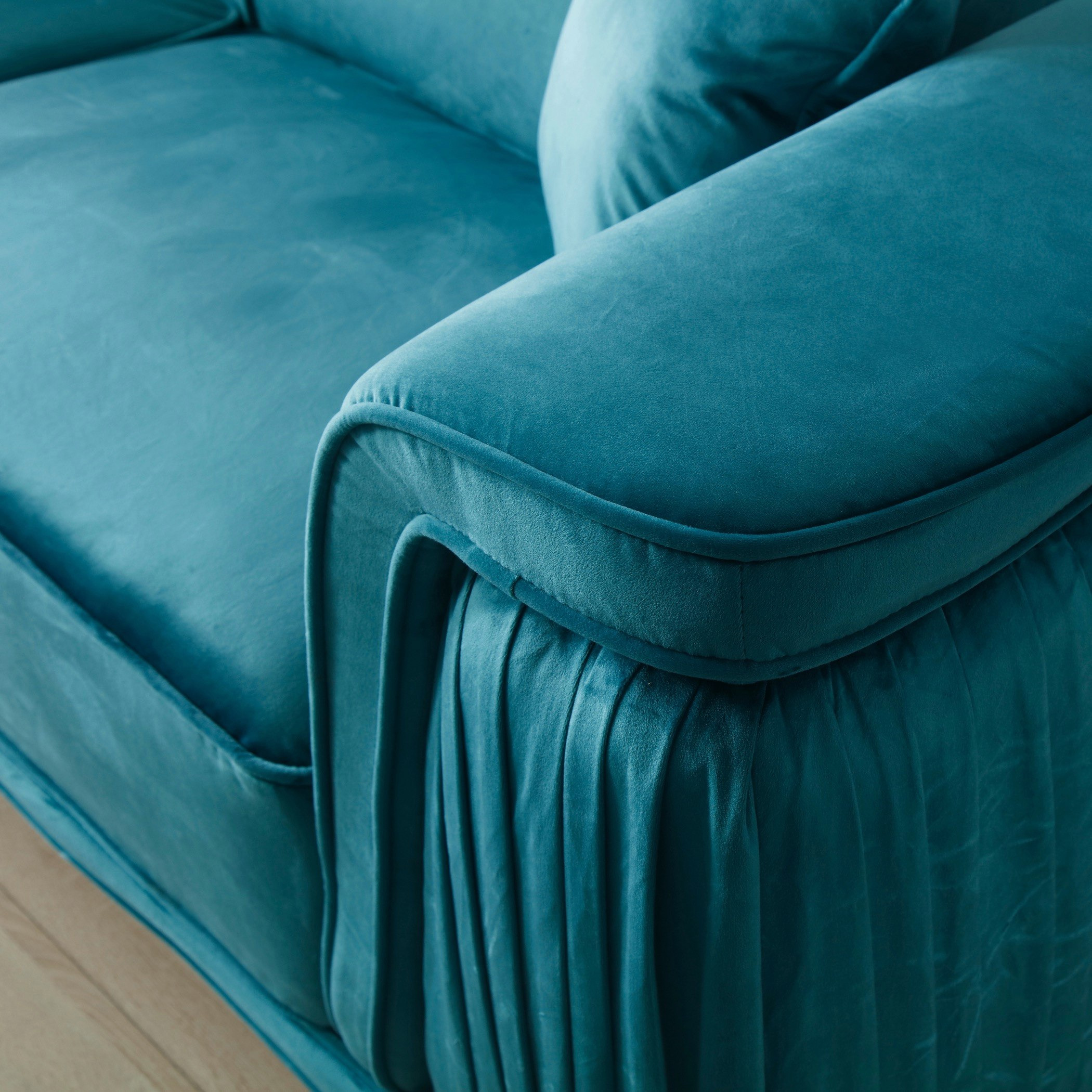 Callista 3-Seater Velvet Sofa with 2-Cushions-hbxlivingroom-sofasandarmchairs-sofas-image-6