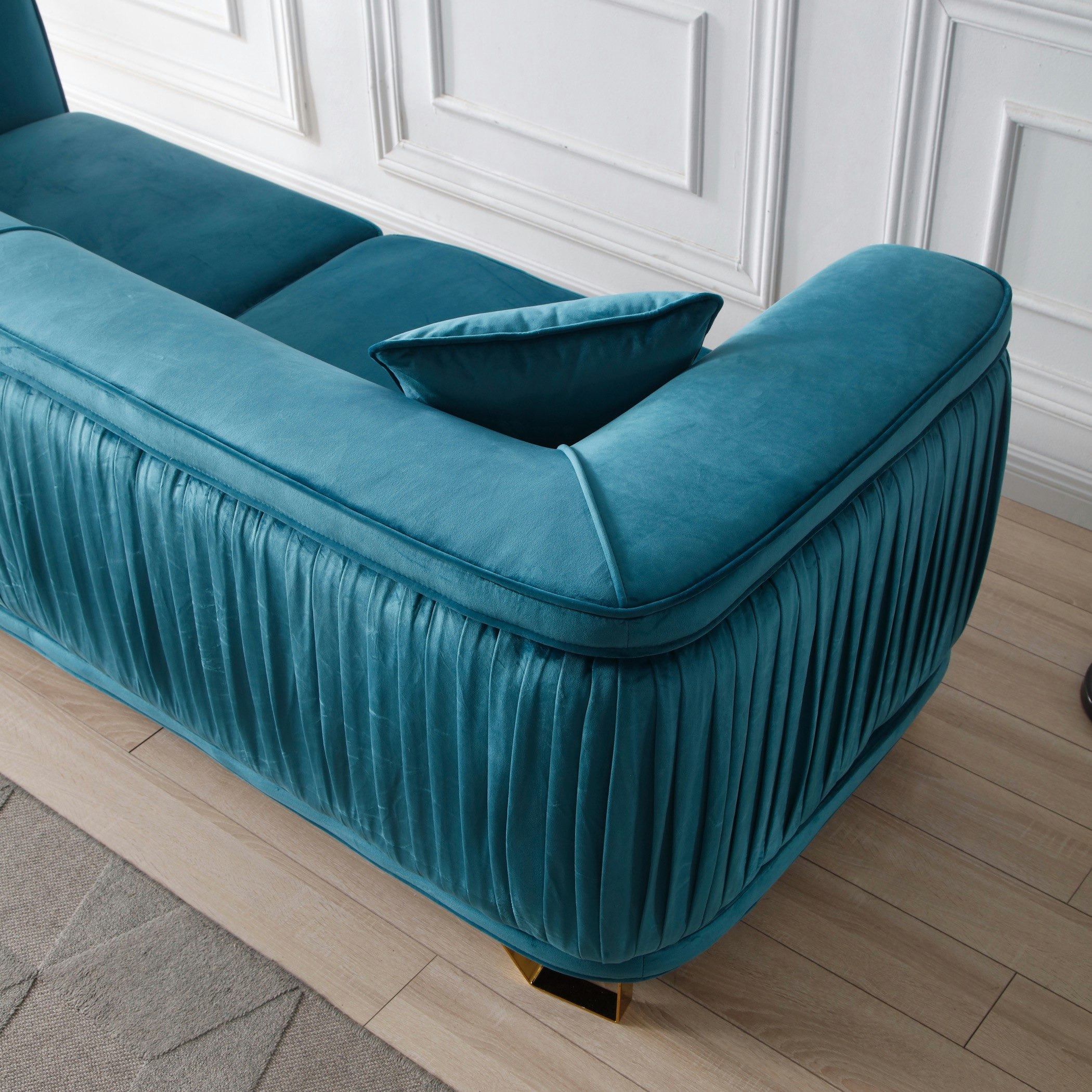 Callista 3-Seater Velvet Sofa with 2-Cushions-hbxlivingroom-sofasandarmchairs-sofas-image-8