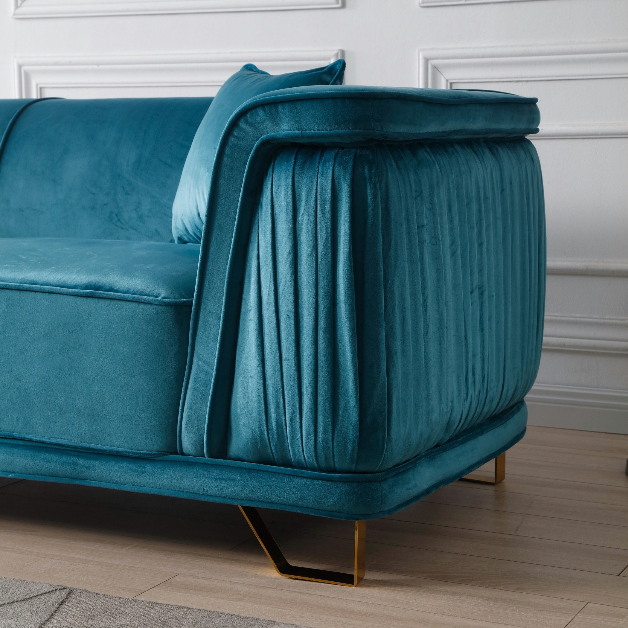 Callista 3-Seater Velvet Sofa with 2-Cushions-hbxlivingroom-sofasandarmchairs-sofas-image-9