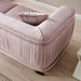 Callista 3-Seater Velvet Sofa with 2-Cushions-Sofas-thumbnail-5