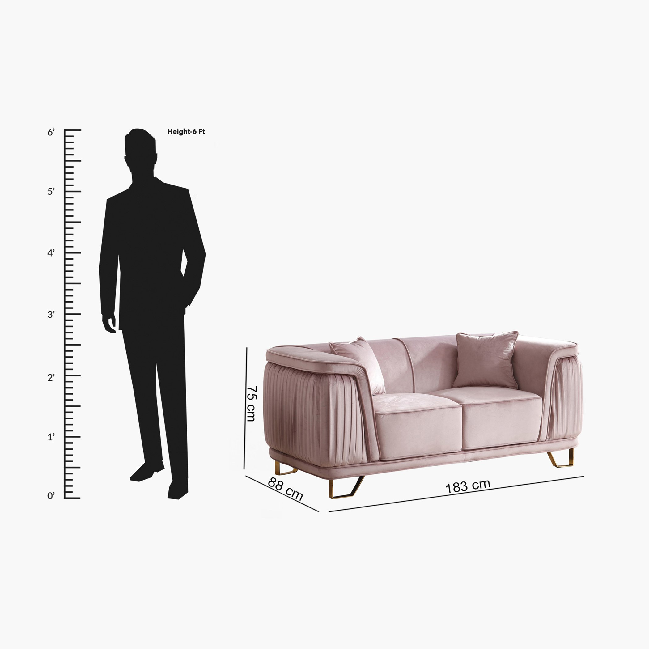 كنبة مخمليّة مقعدين مع وسادتين من كاليستا-hbxlivingroom-sofasandarmchairs-sofas-image-13