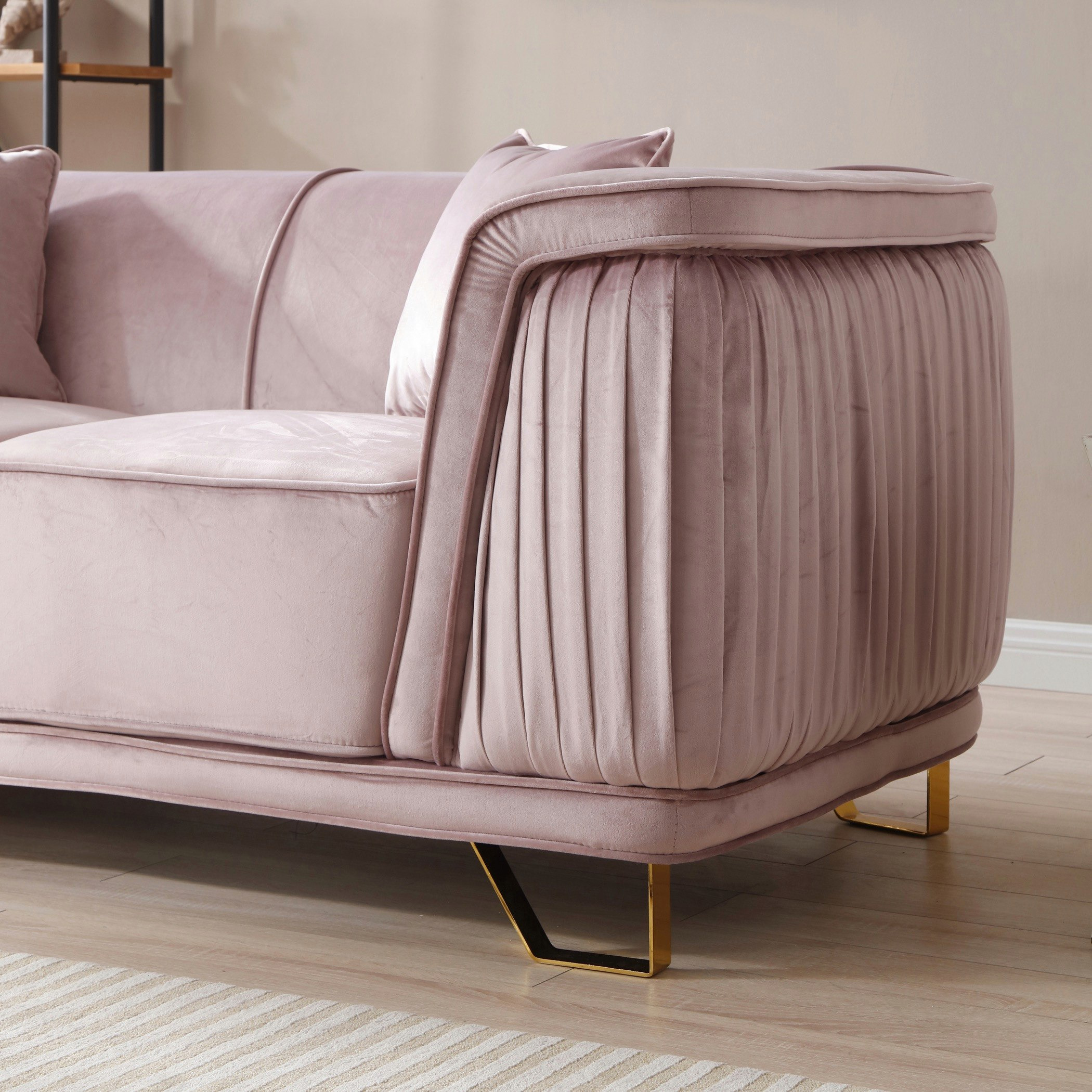 كنبة مخمليّة مقعدين مع وسادتين من كاليستا-hbxlivingroom-sofasandarmchairs-sofas-image-8