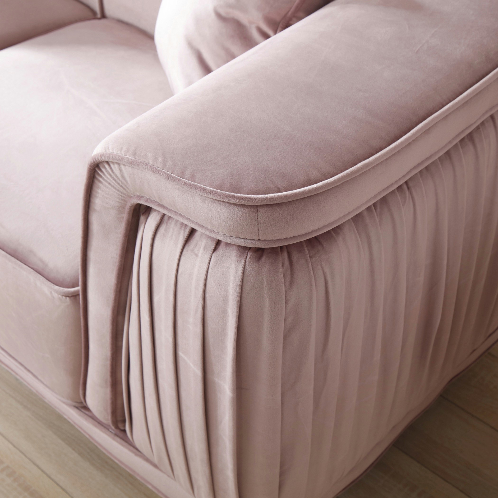 كنبة مخمليّة مقعدين مع وسادتين من كاليستا-hbxlivingroom-sofasandarmchairs-sofas-image-9