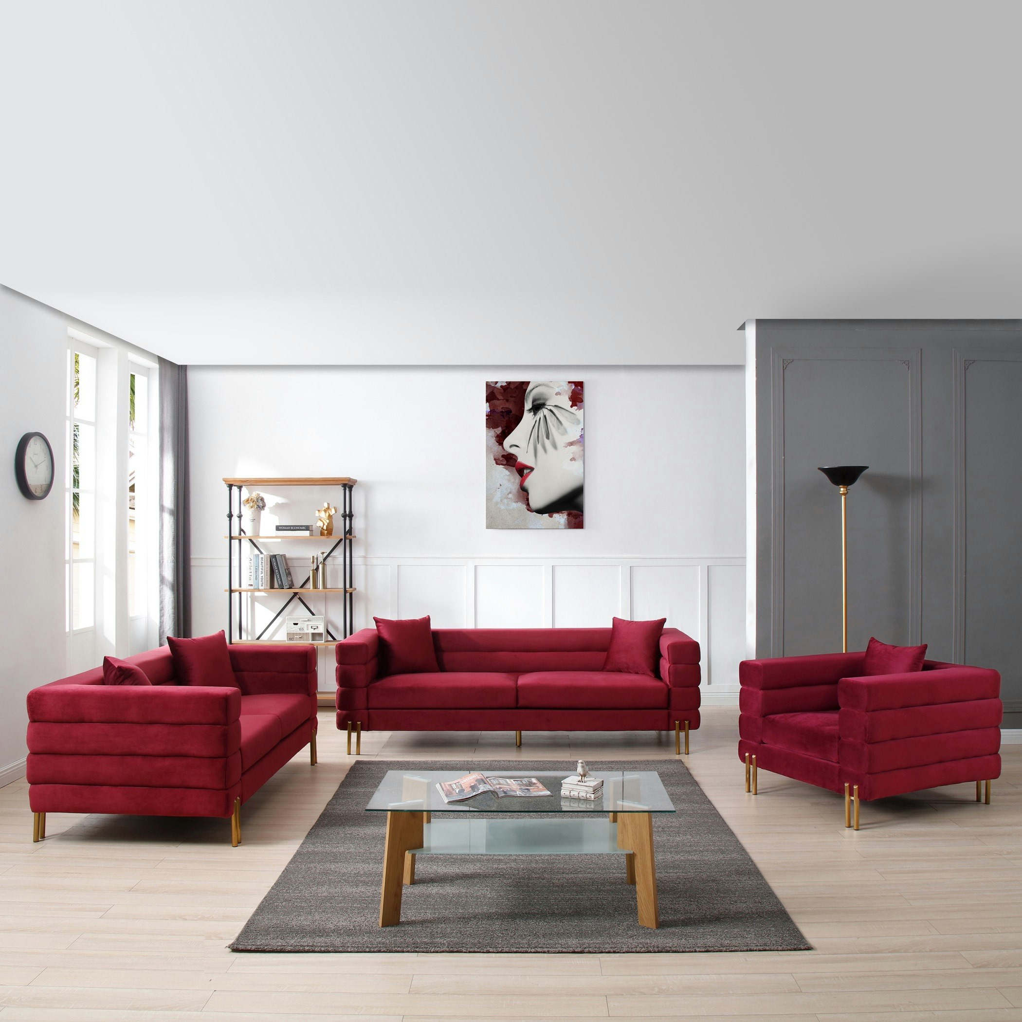 كنبة مخملية 3 مقاعد مع وسادتين من جوديث-hbxlivingroom-sofasandarmchairs-sofas-image-11