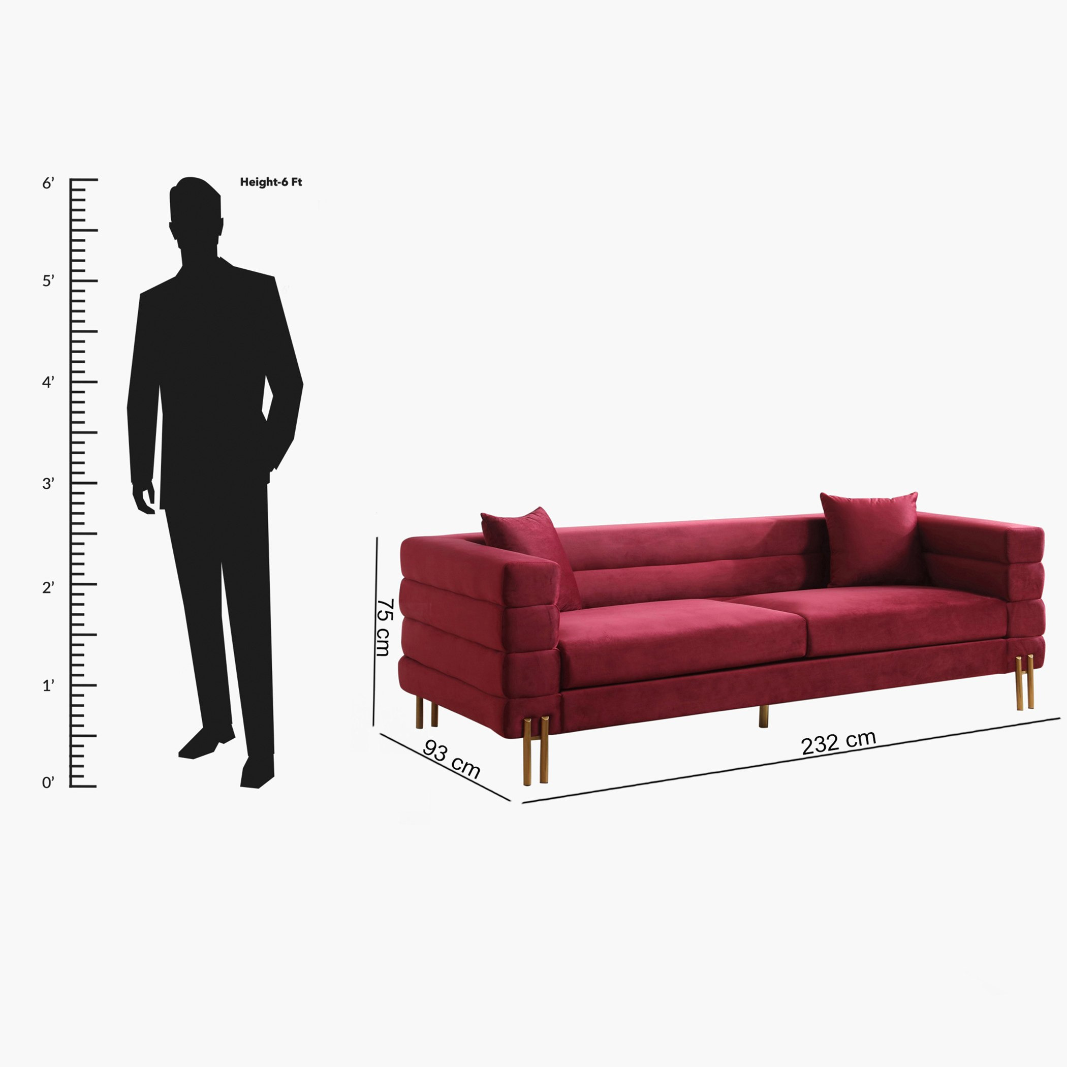 كنبة مخملية 3 مقاعد مع وسادتين من جوديث-hbxlivingroom-sofasandarmchairs-sofas-image-12