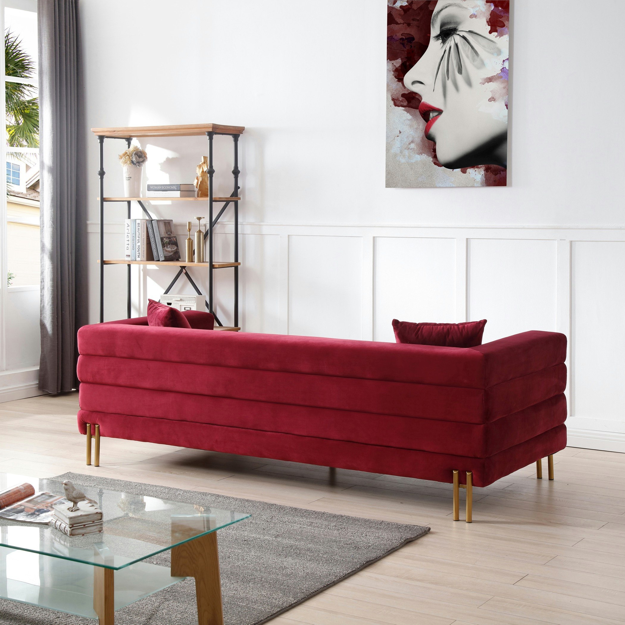 كنبة مخملية 3 مقاعد مع وسادتين من جوديث-hbxlivingroom-sofasandarmchairs-sofas-image-3