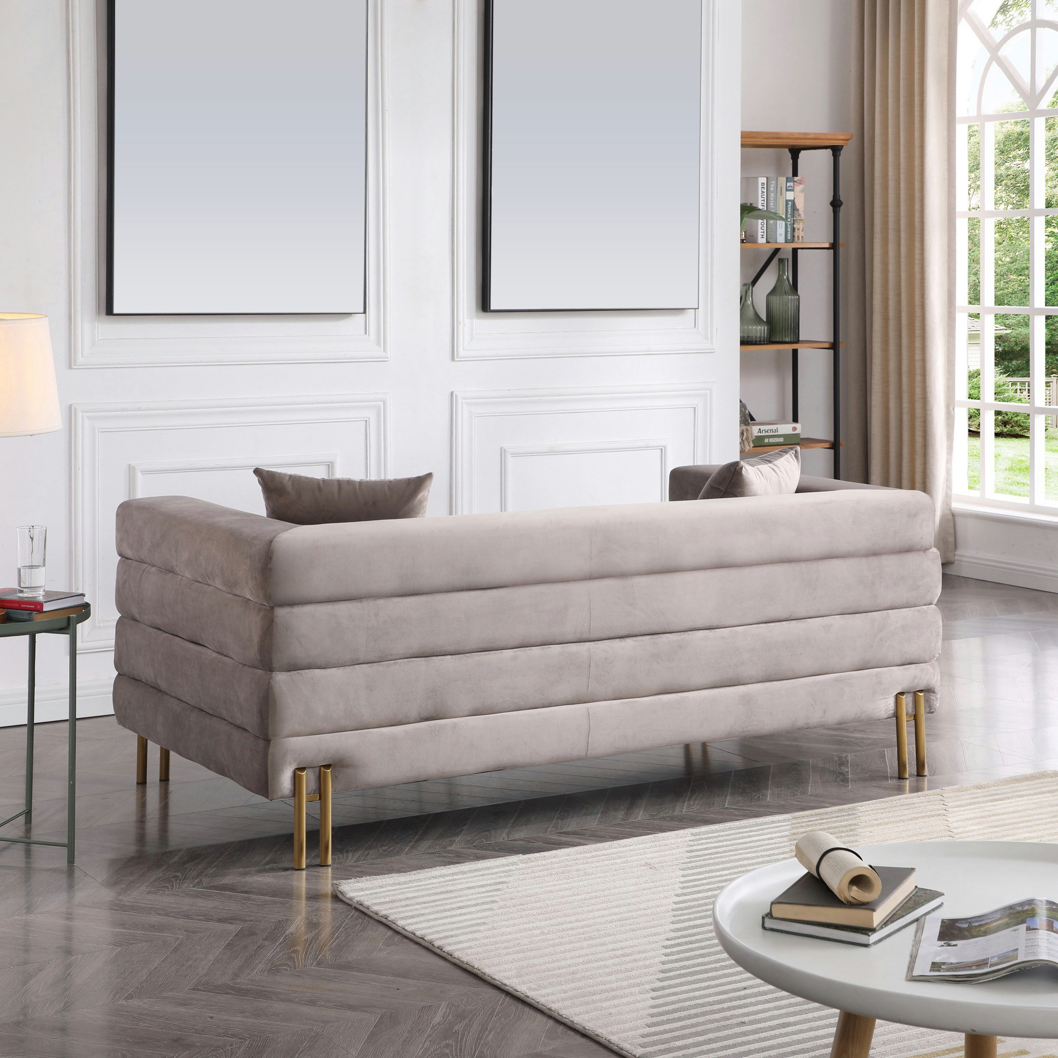 كنبة مخملية مقعدين مع وسادتين من جوديث-hbxlivingroom-sofasandarmchairs-sofas-image-3
