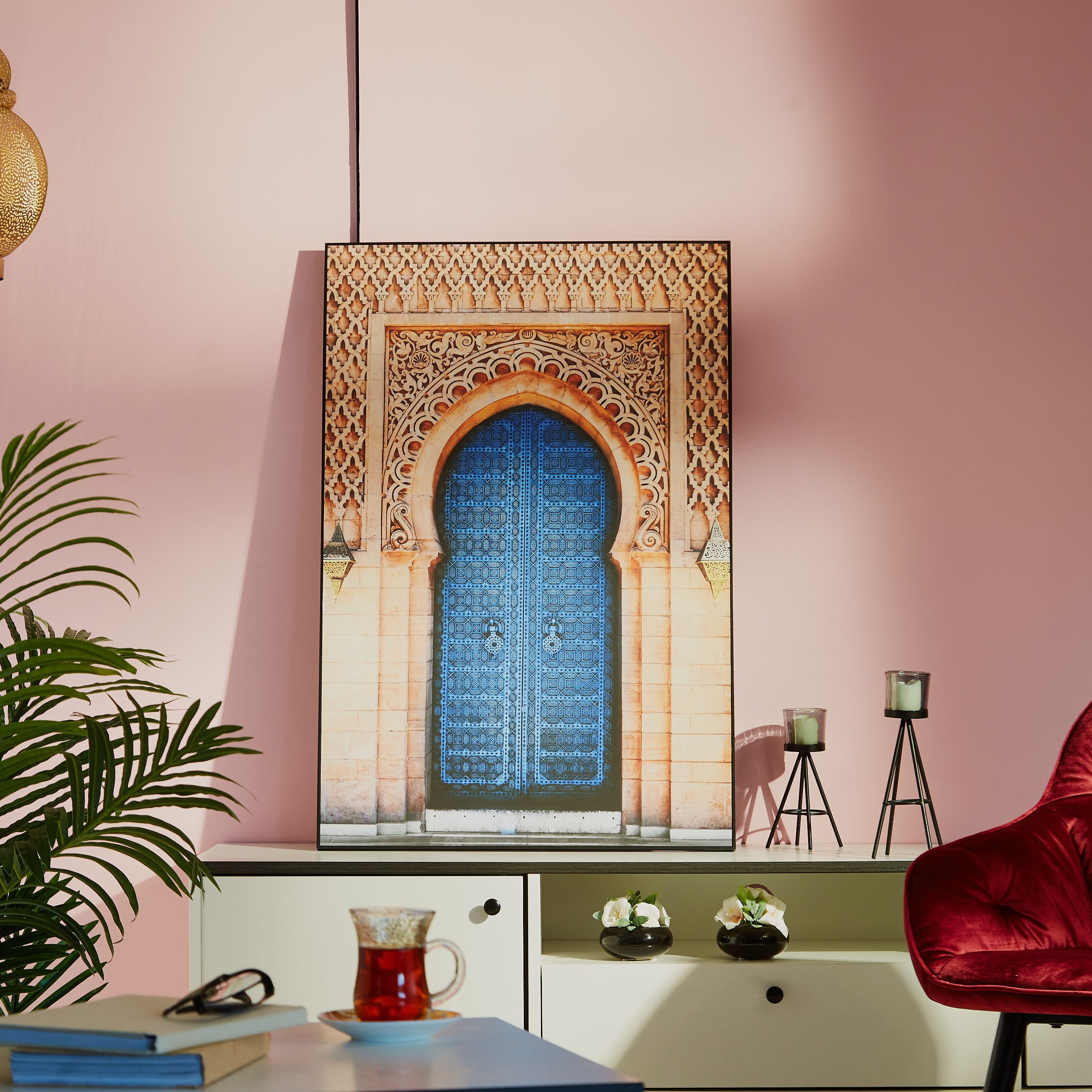 لوحة مؤطرة باب لامع ربيع-PROMO_HB_AE_B1G1_250925-image-4