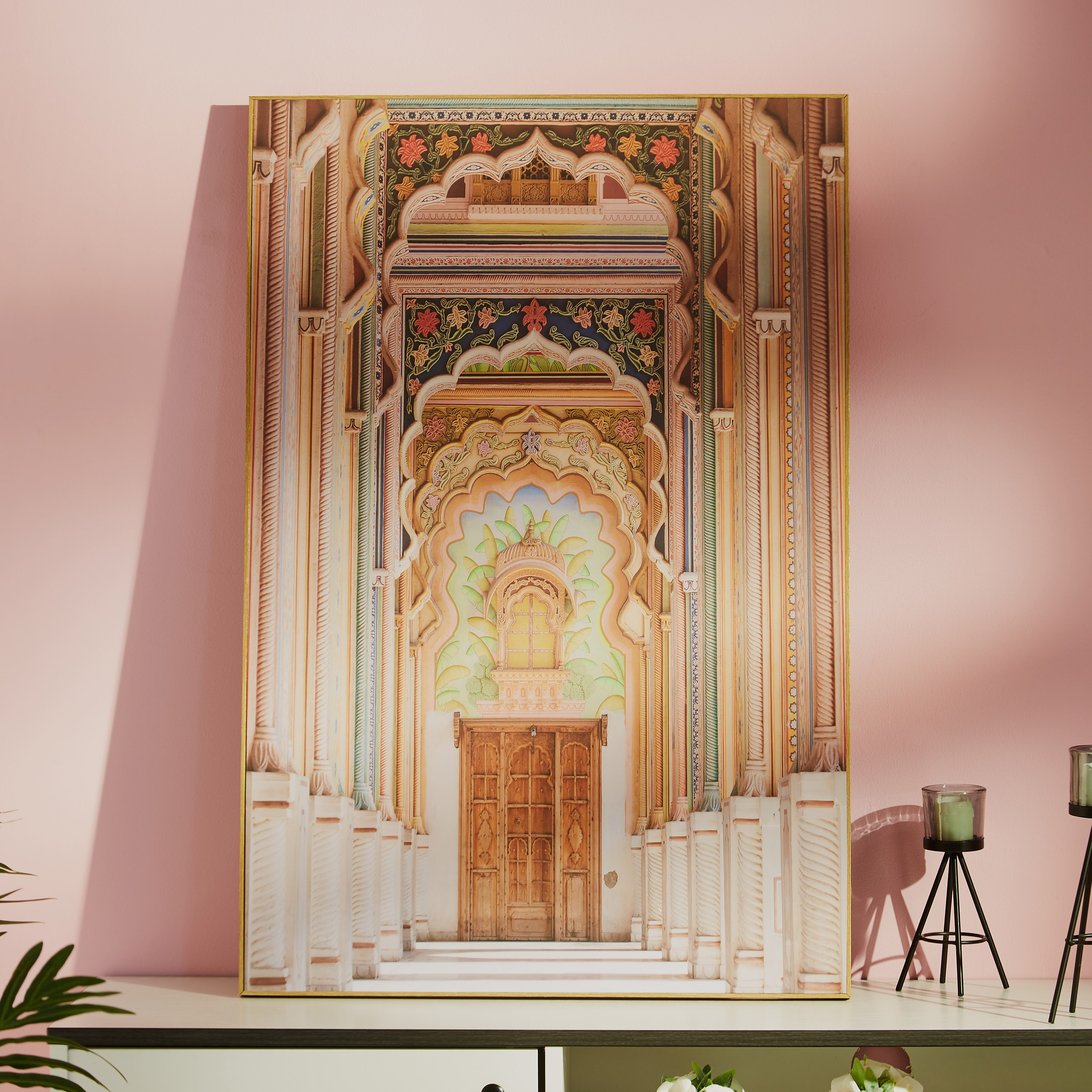 لوحة مؤطرة لامعة من رابية-PROMO_HB_AE_B1G1_250925-image-1