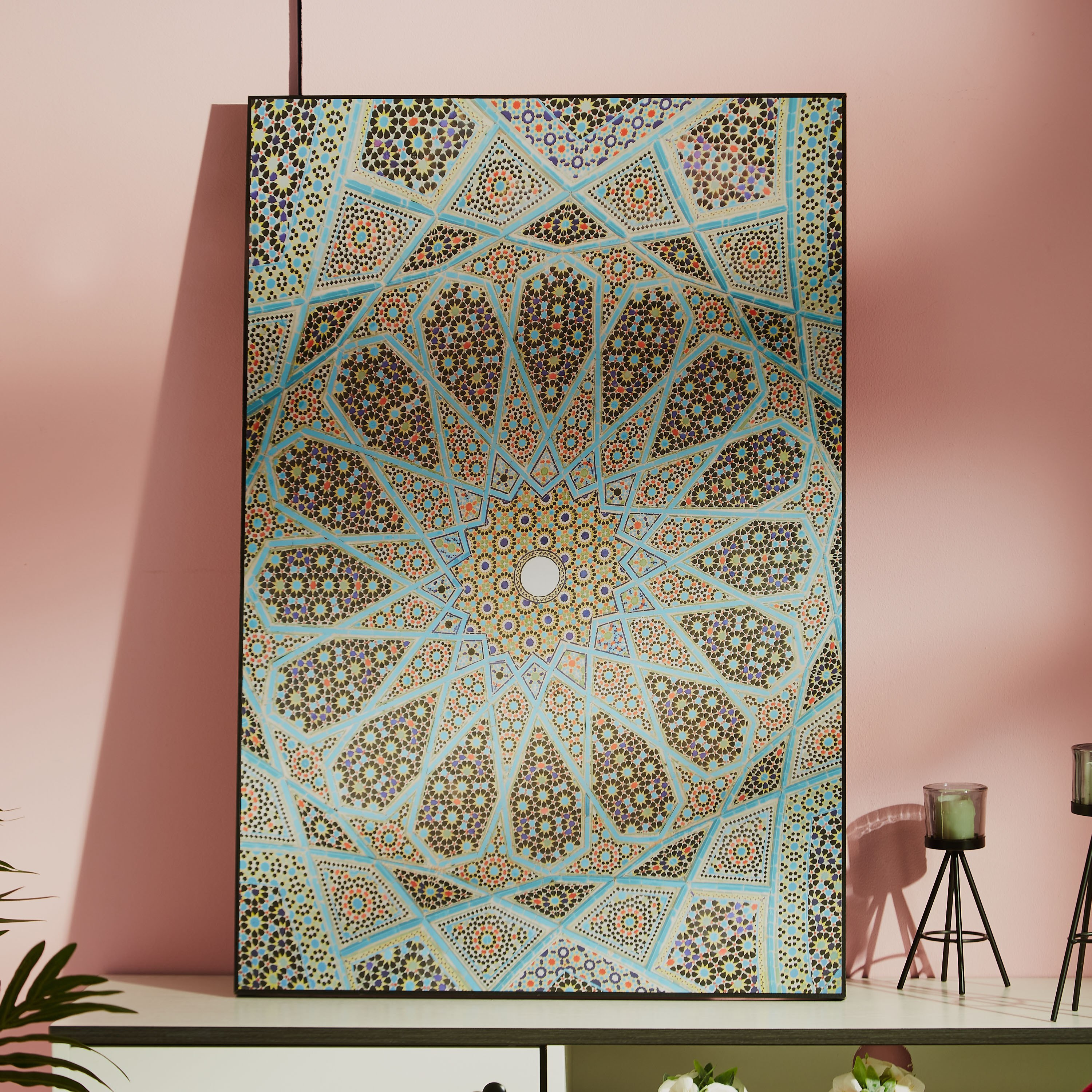 لوحة مؤطرة لامعة من رابية-PROMO_HB_AE_B1G1_250925-image-1